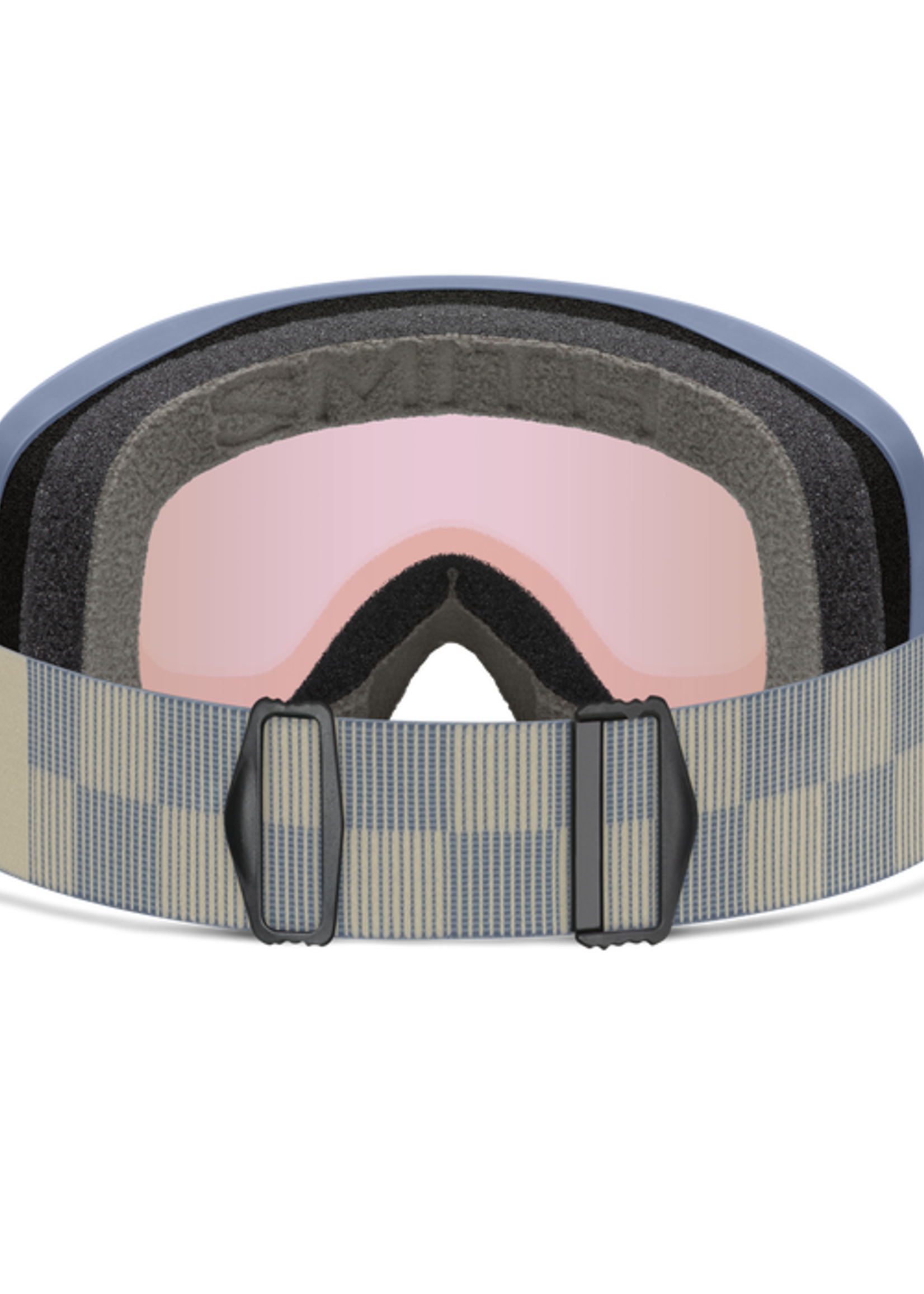 Smith Optics Smith Optics Blazer Granite Blue / Blue Sensor Mirror