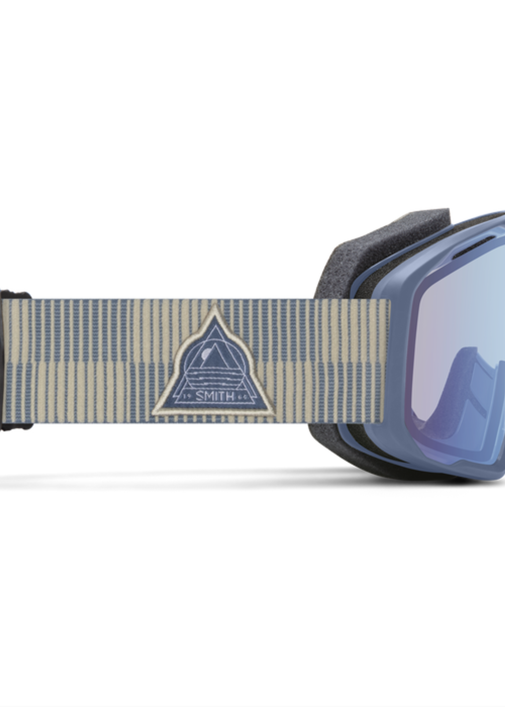 Smith Optics Smith Blazer Granite Blue / Blue Sensor Mirror