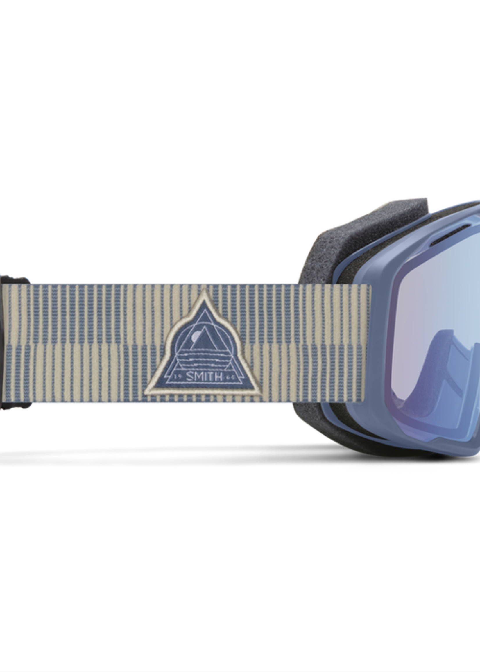 Smith Optics Smith Optics Blazer Granite Blue / Blue Sensor Mirror