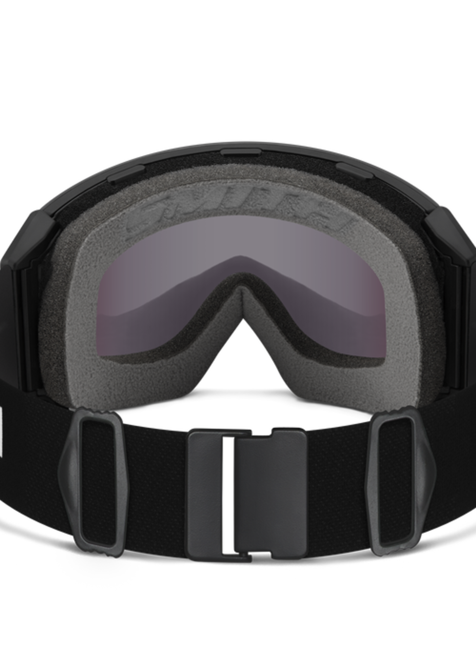 Smith Optics Smith Optics 4D Mag XL Black / ChromaPop Sun Blue Mirror