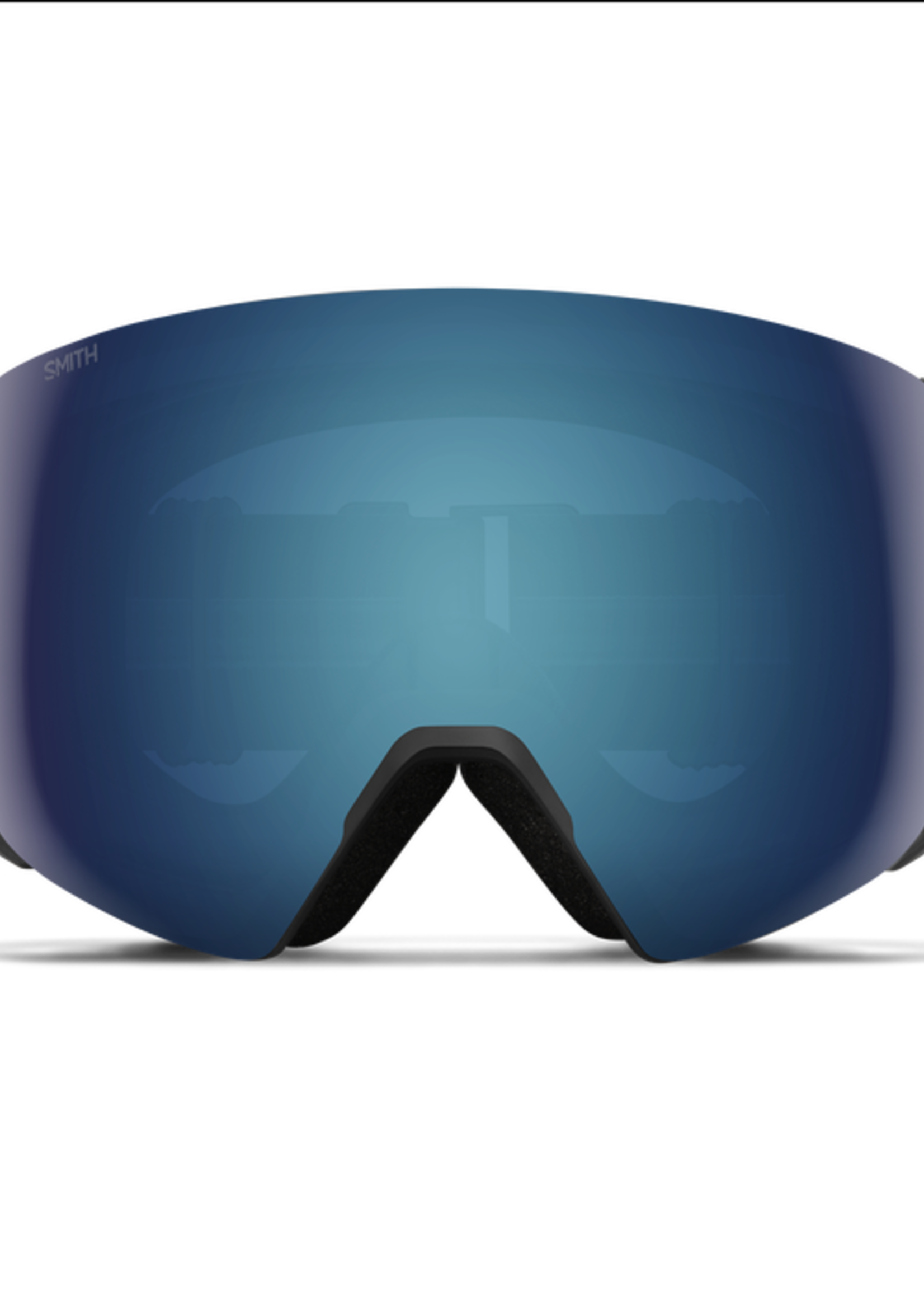 Smith Optics Smith Optics 4D Mag XL Black / ChromaPop Sun Blue Mirror