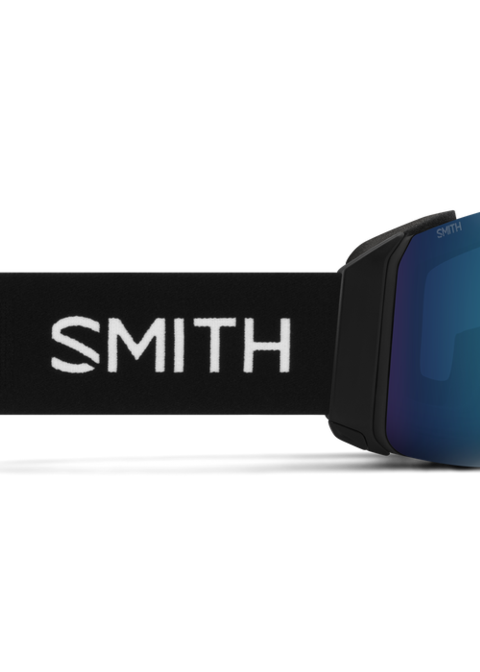 Smith Optics Smith Optics 4D Mag XL Black / ChromaPop Sun Blue Mirror
