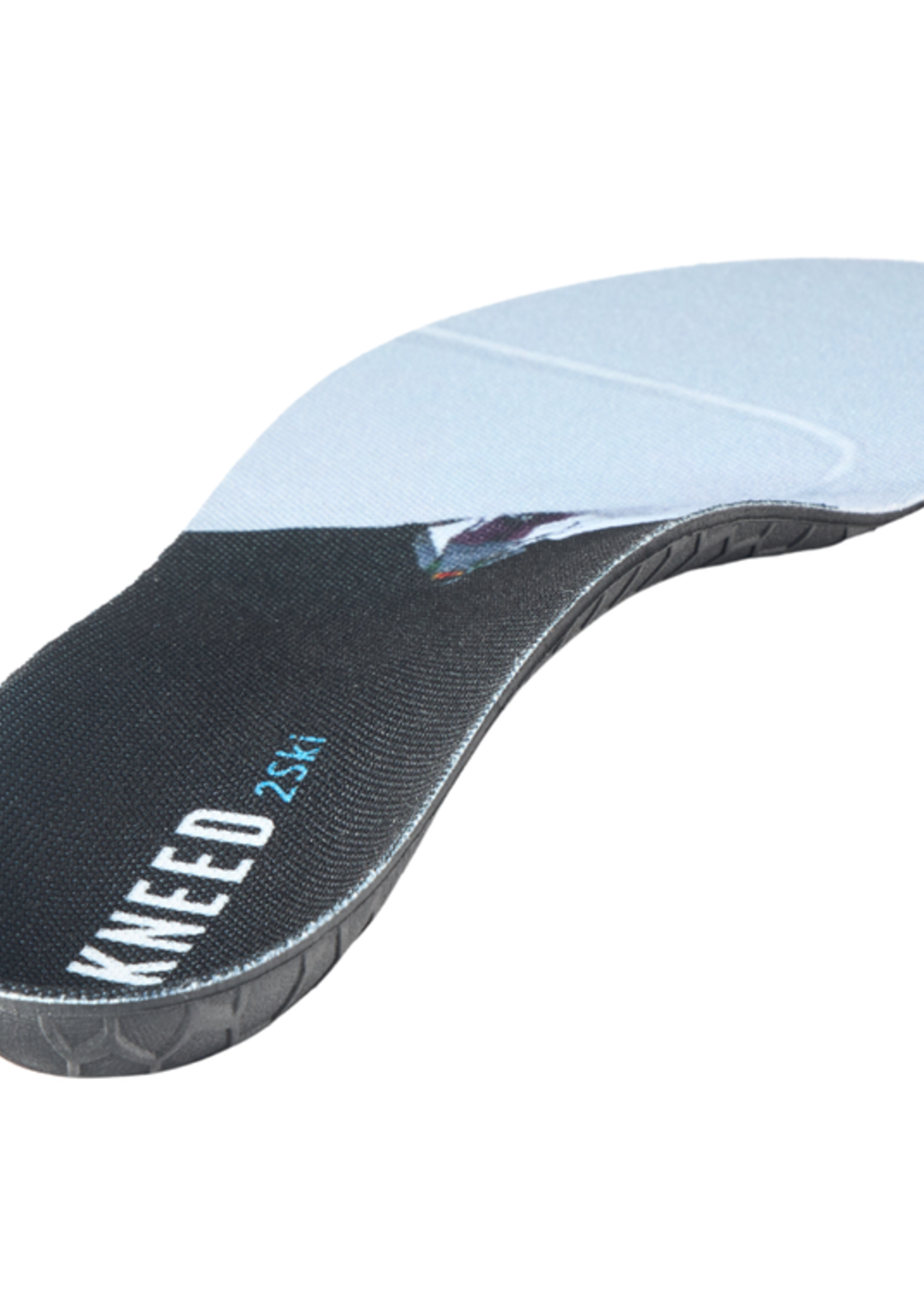 Kneed Kneed 2ski Footbed