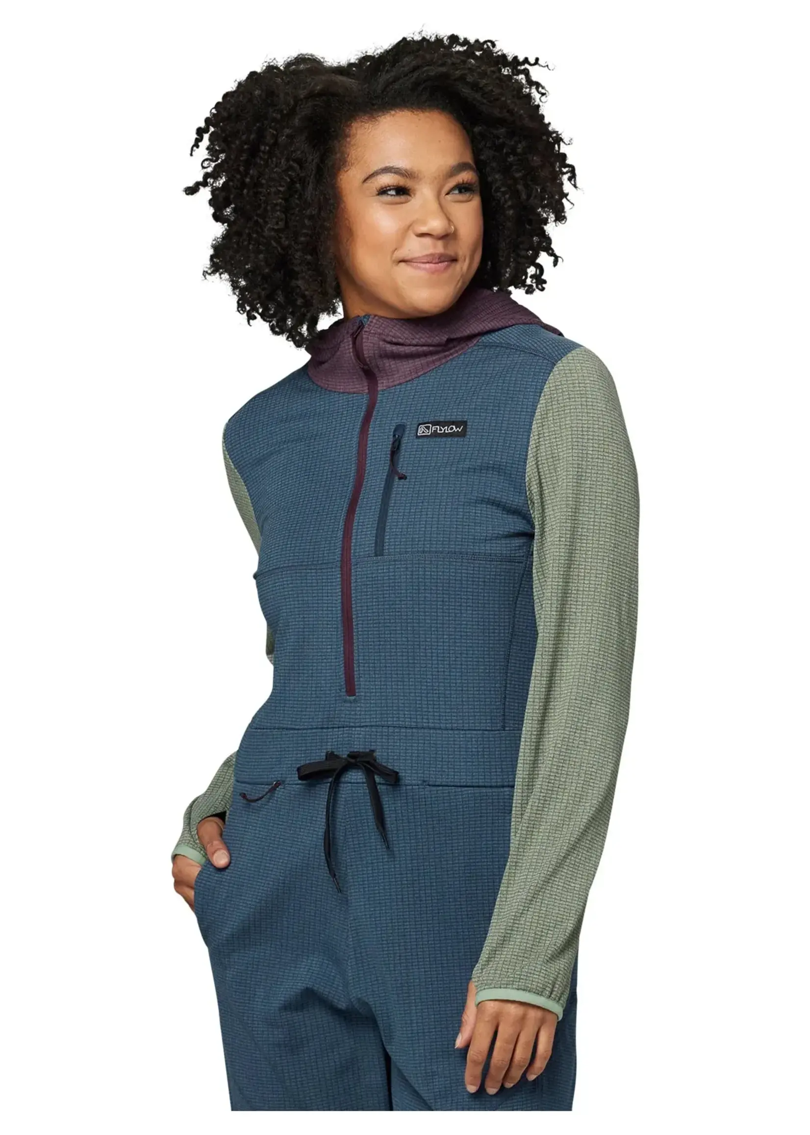 Flylow FlyLow Sasha Fleece Onesie
