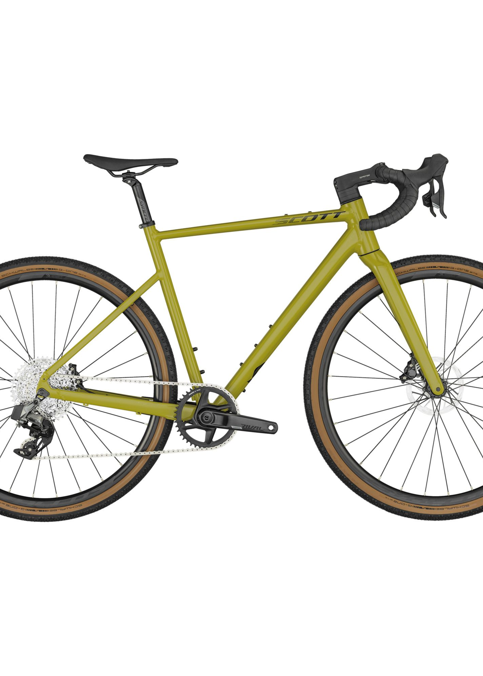 Scott Bikes Scott Speedster Gravel 10 - L56 Savana Green