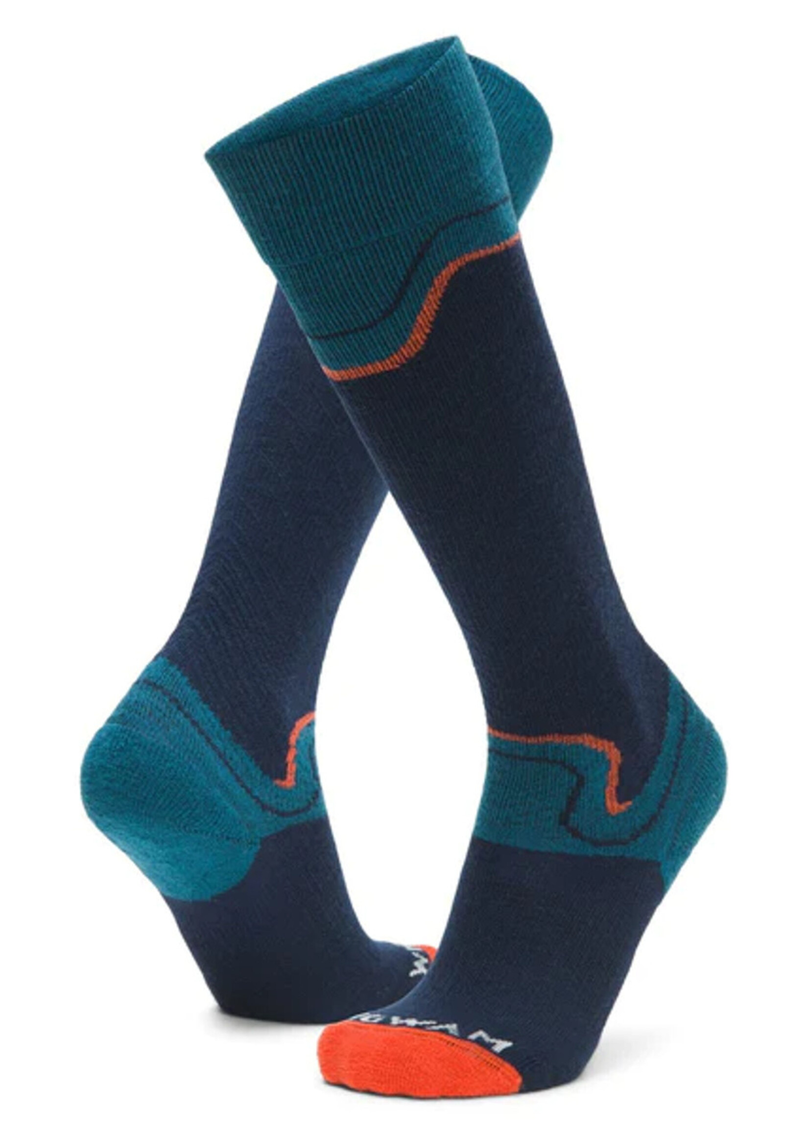 Wigwam Wigwam Snow Junkie LWOTC Ski Socks