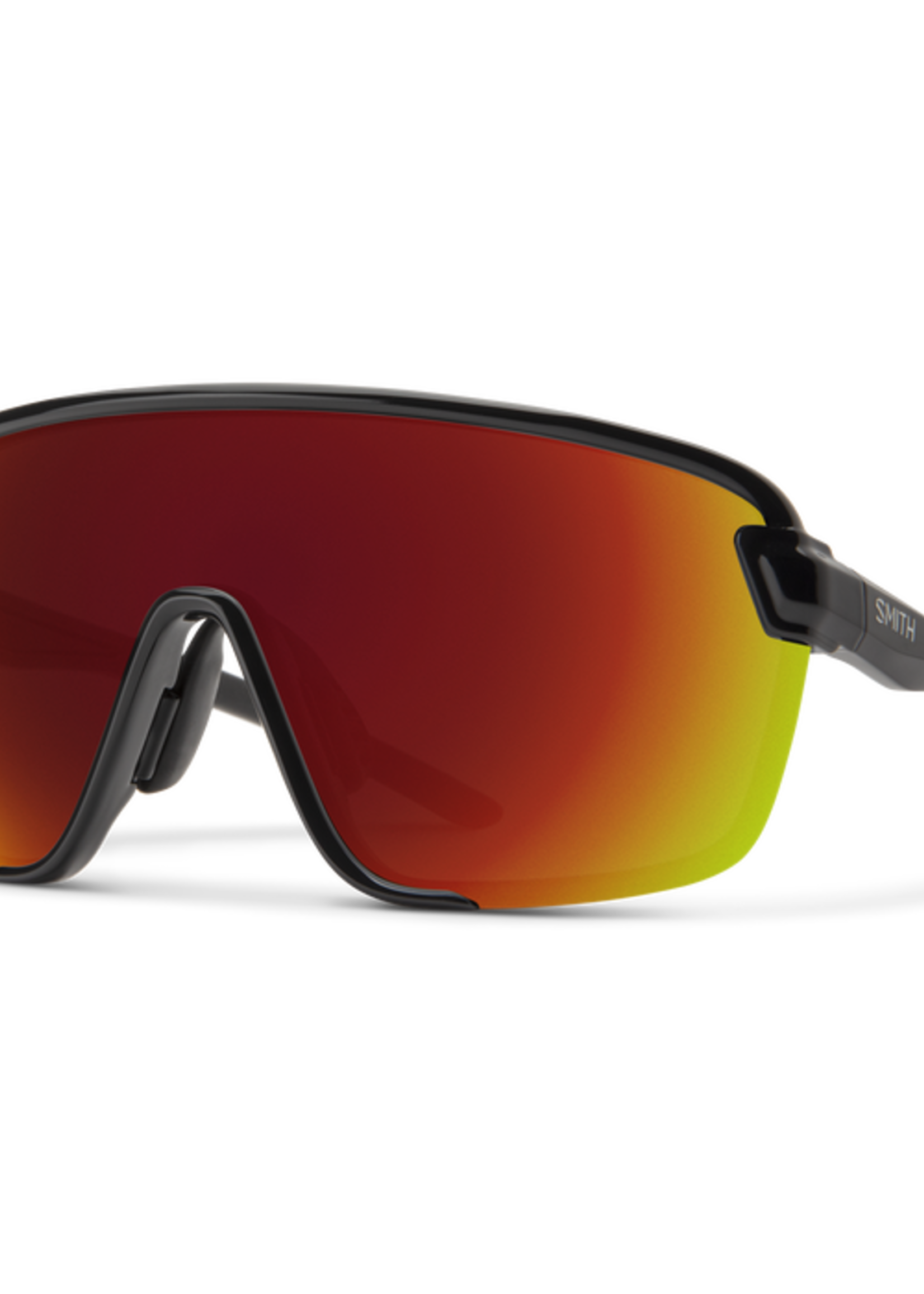 Smith Optics Smith Bobcat Black/ChromaPop Red Mirror/PC ChromaPop - CM/Clear