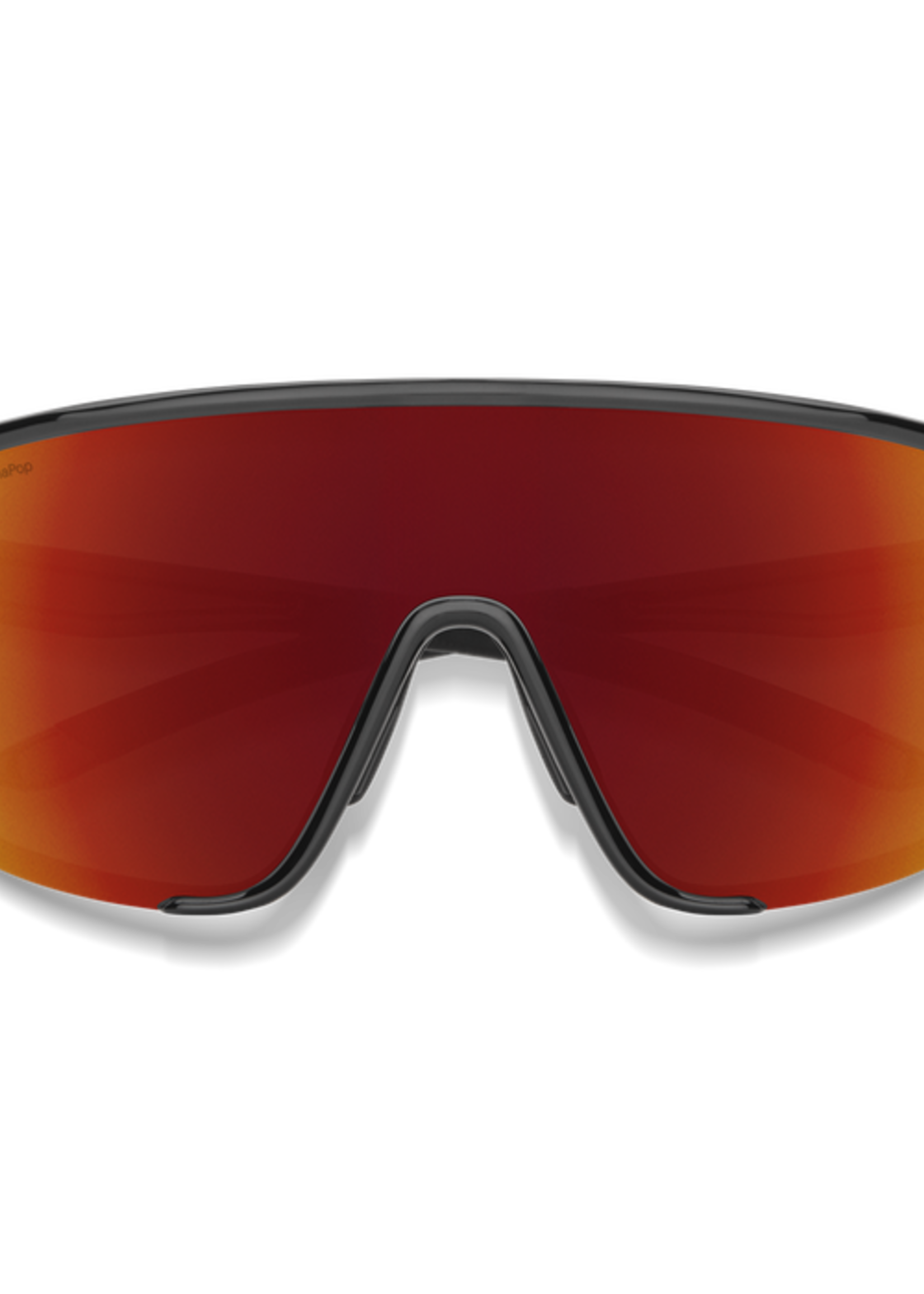 Smith Optics Smith Bobcat Black/ChromaPop Red Mirror/PC ChromaPop - CM/Clear