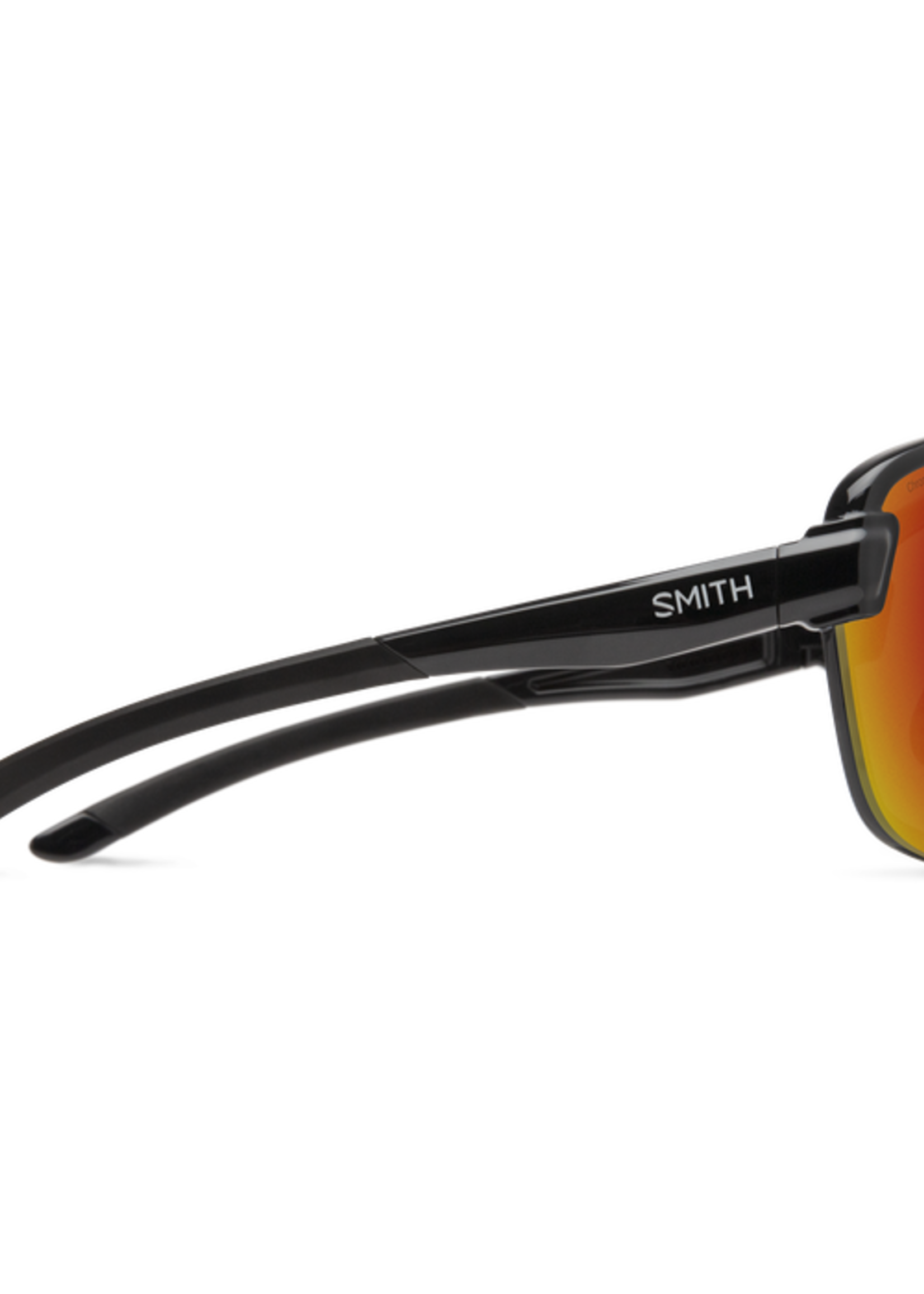 Smith Optics Smith Bobcat Black/ChromaPop Red Mirror/PC ChromaPop - CM/Clear