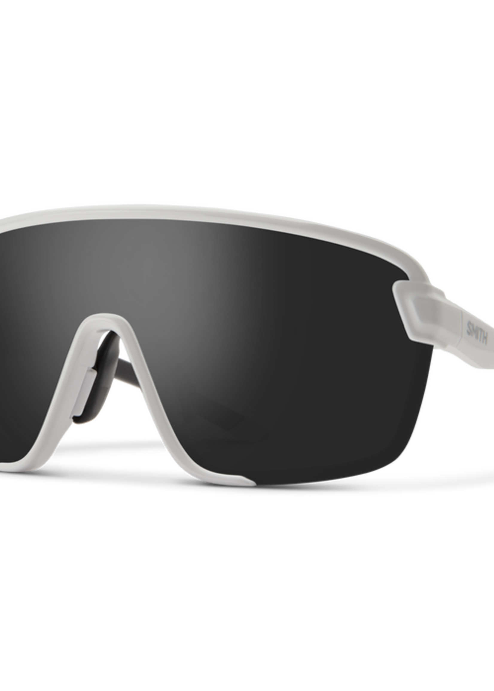 Smith Optics Bobcat White/ChromaPop Black/PC ChromaPop - CM/Clear