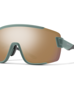 Smith Optics Wildcat Matte Alpine Green/ChromaPop Rose Gold Mirror/PC ChromaPop - CM/Clear