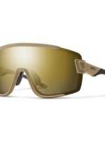 Smith Optics Wildcat Matte Safari/ChromaPop Black Gold/PC ChromaPop - CM/Clear