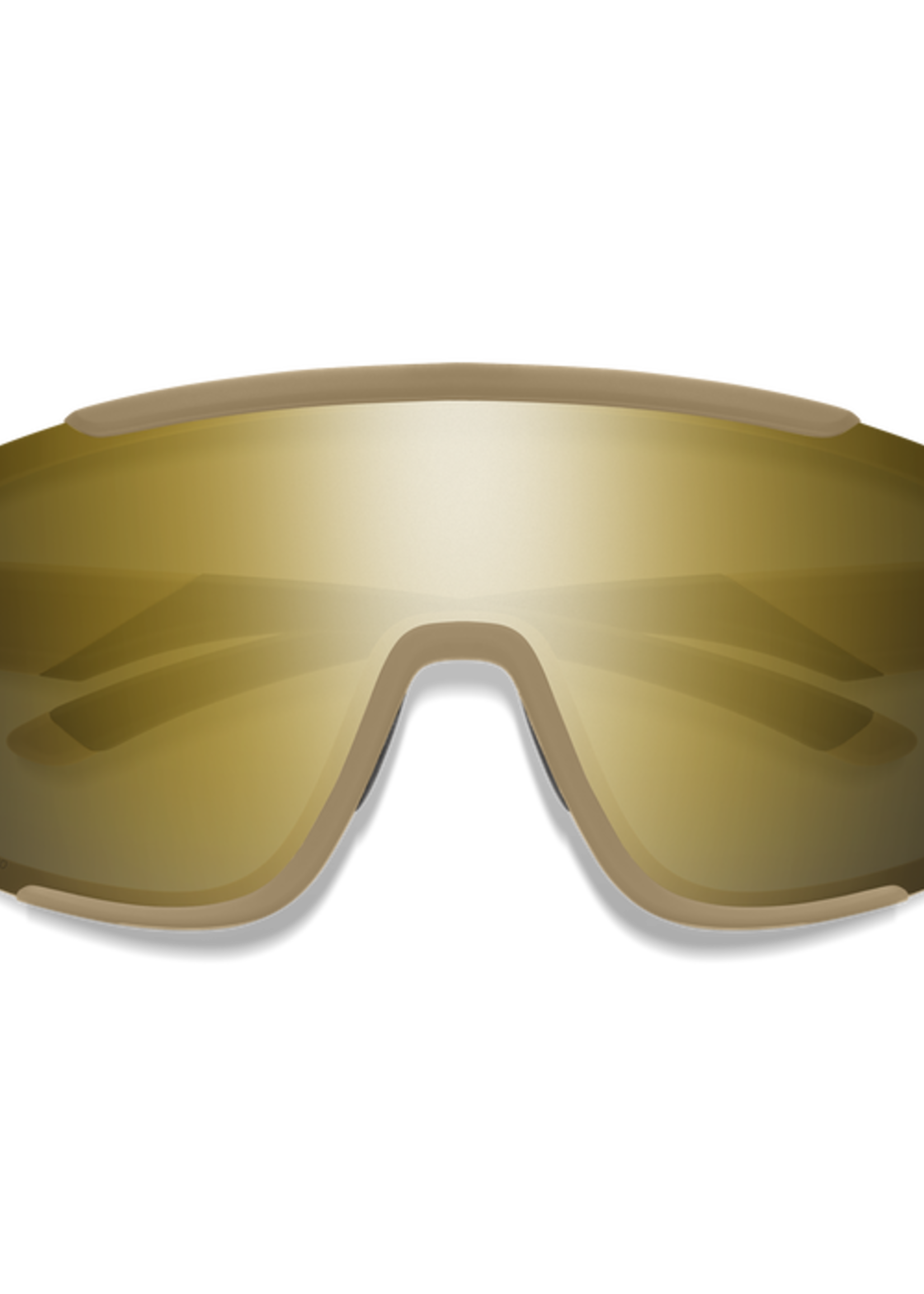 Smith Optics Wildcat Matte Safari/ChromaPop Black Gold/PC ChromaPop - CM/Clear