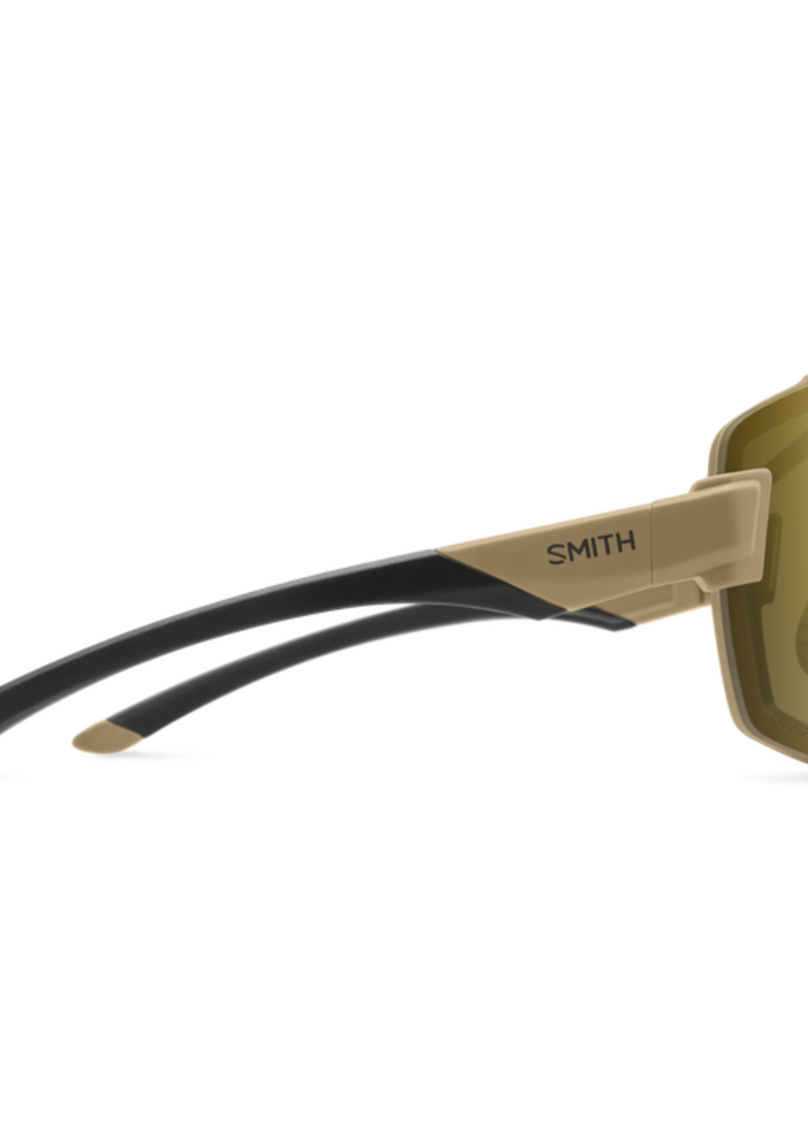 Smith Optics Wildcat Matte Safari/ChromaPop Black Gold/PC ChromaPop - CM/Clear