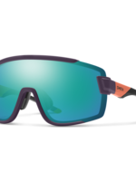 Smith Optics Wildcat Matte Purple / Cinder / Hi Viz/ChromaPop Opal Mirror/PC ChromaPop - CM/Clear