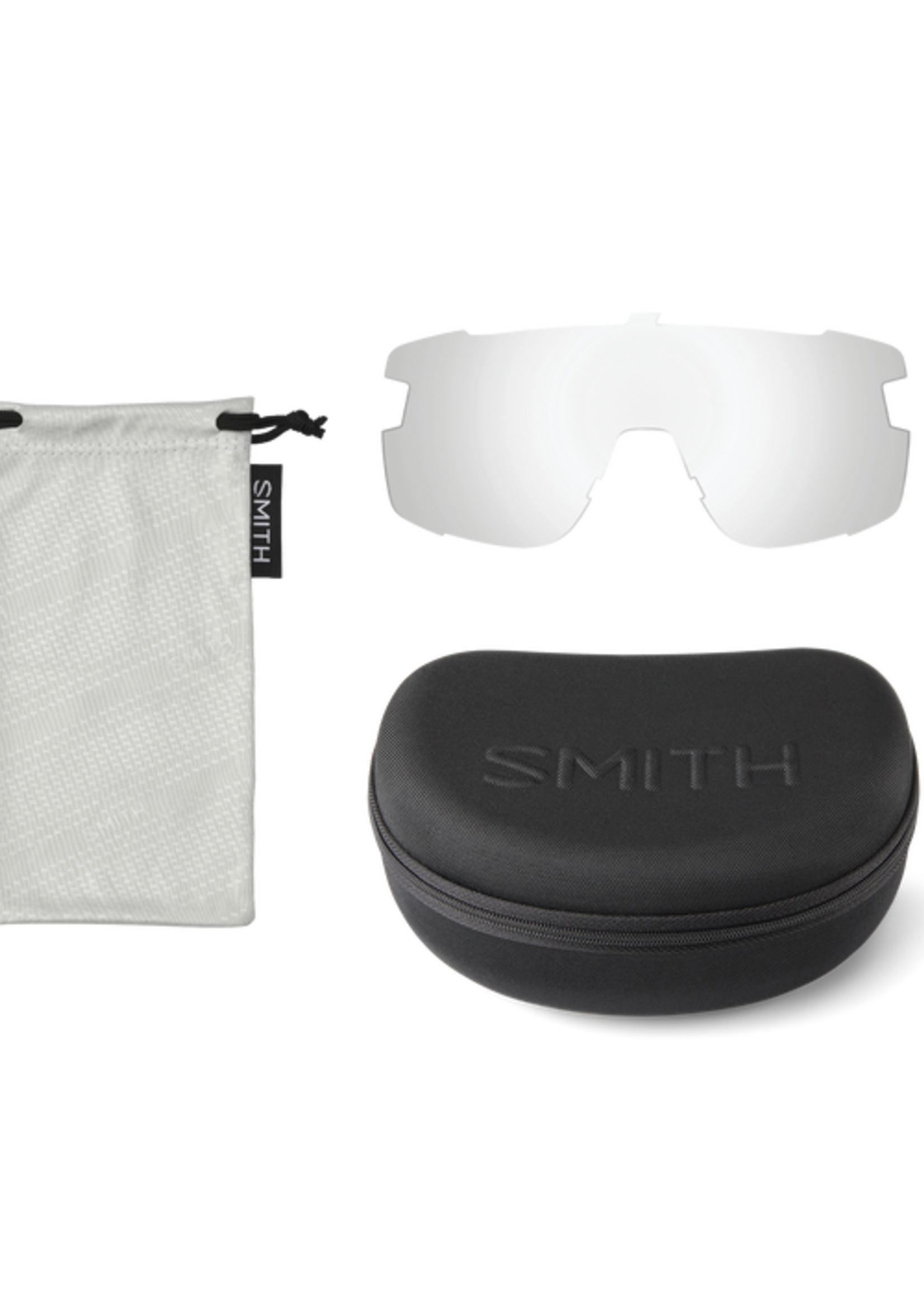 Smith Optics Wildcat Matte Purple / Cinder / Hi Viz/ChromaPop Opal Mirror/PC ChromaPop - CM/Clear