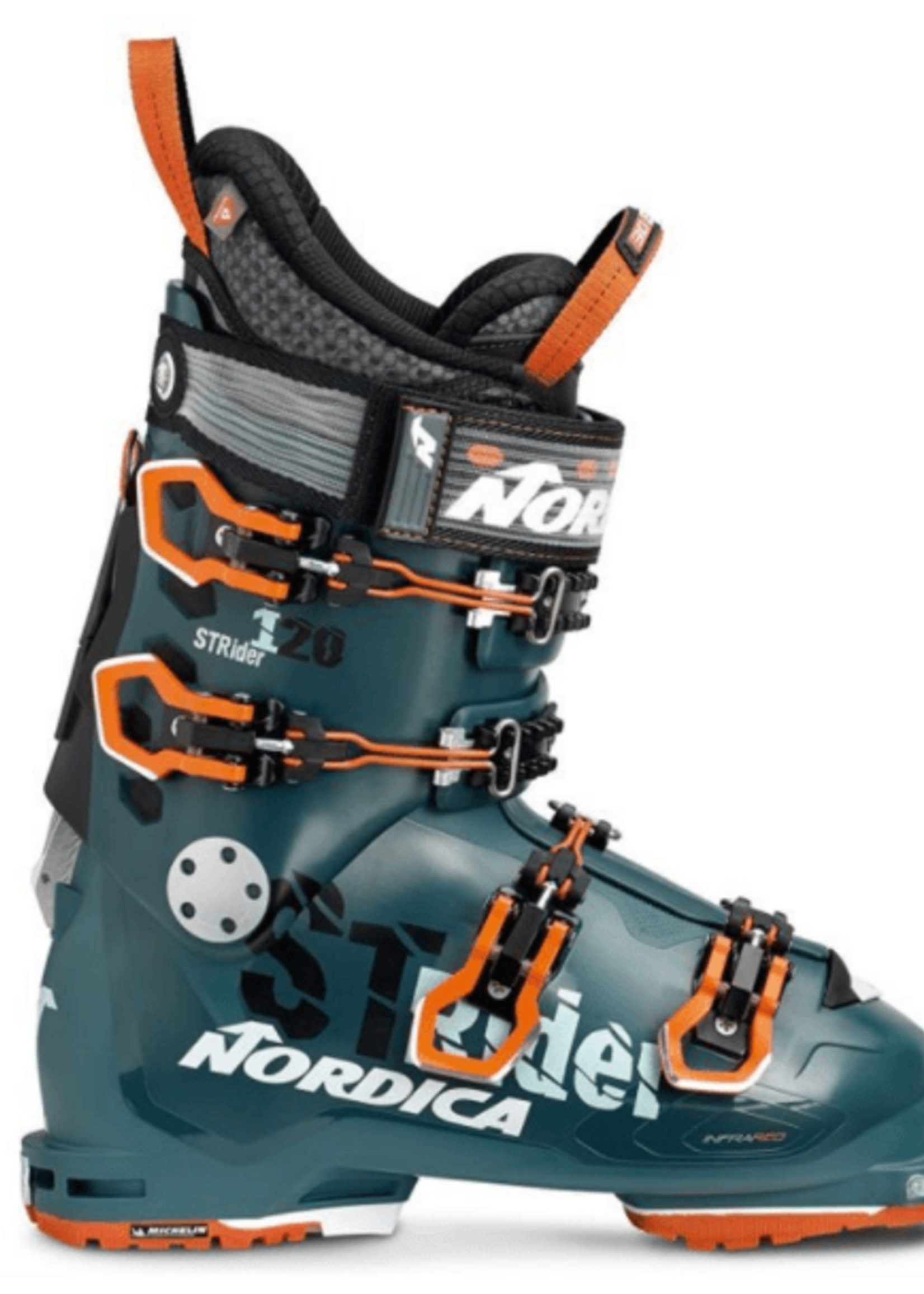 Nordica 2019 Nordica Strider 120 Grn/Org/Blk 25.5