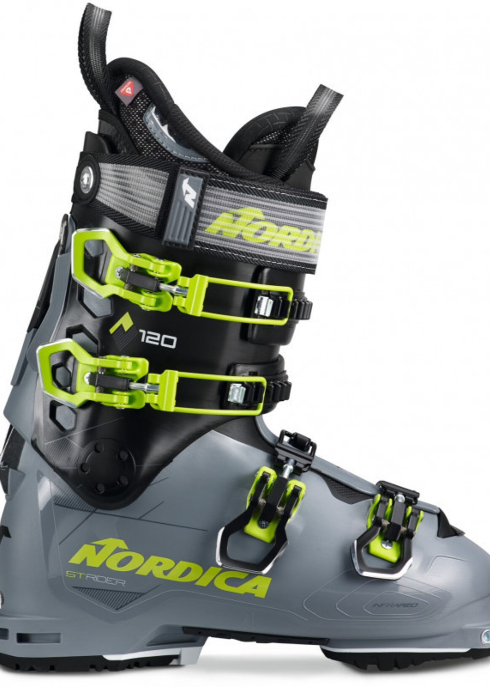 Nordica 22/23 Nordica Strider 120 25.5 Grey/Black/Green