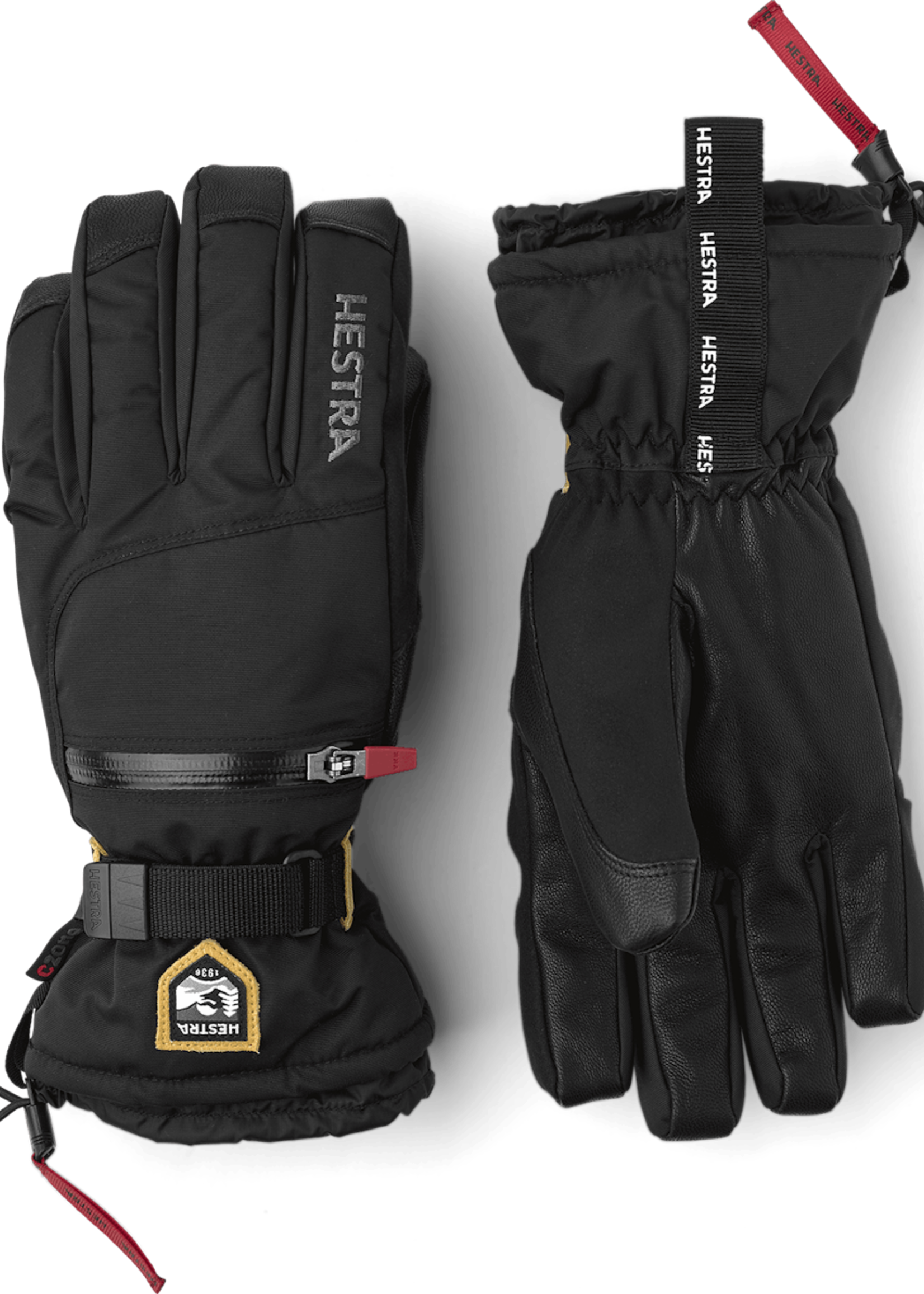 Hestra Hestra All Mountain CZone Glove