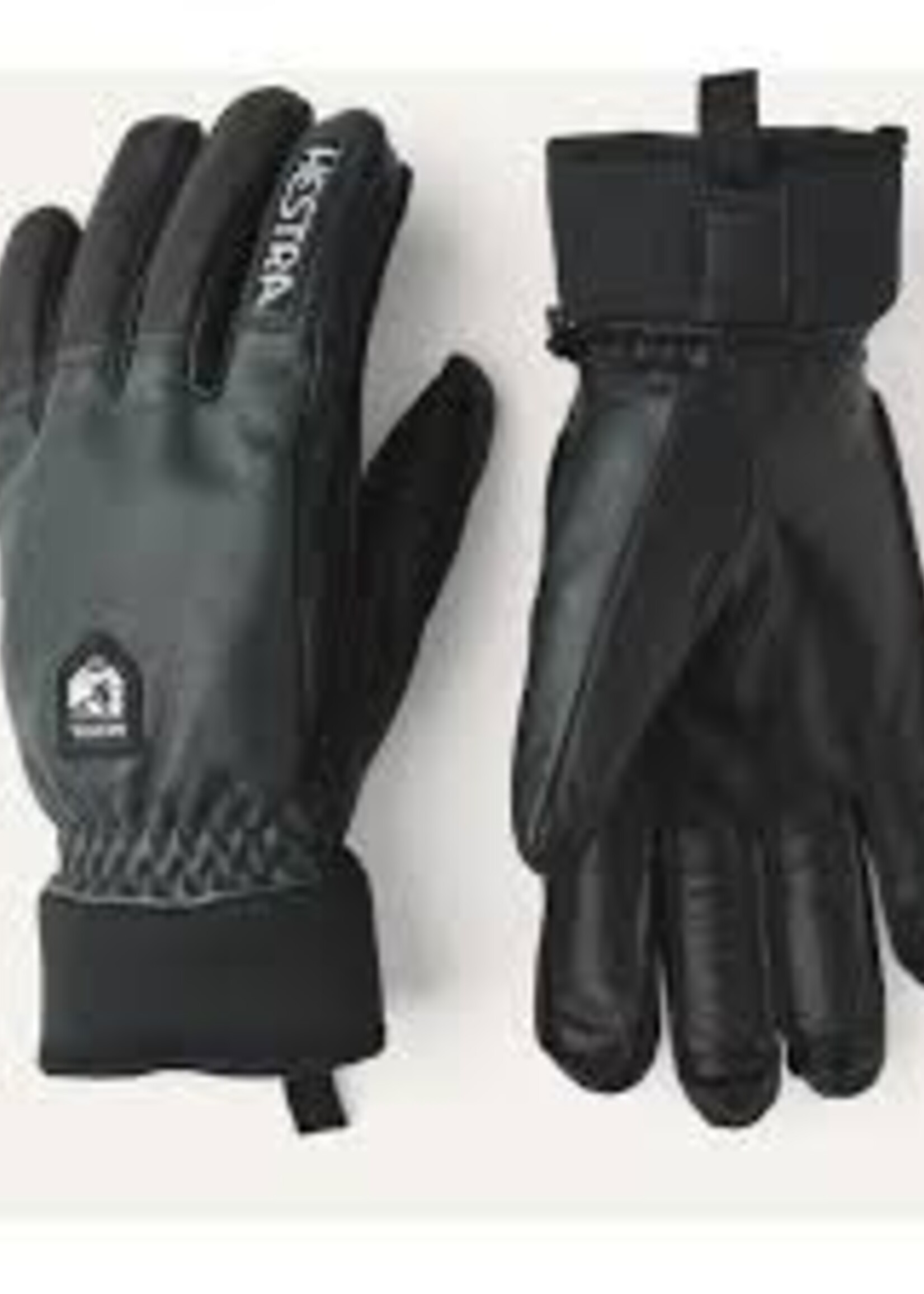 Hestra Hestra Army Leather Wool Terry Glove