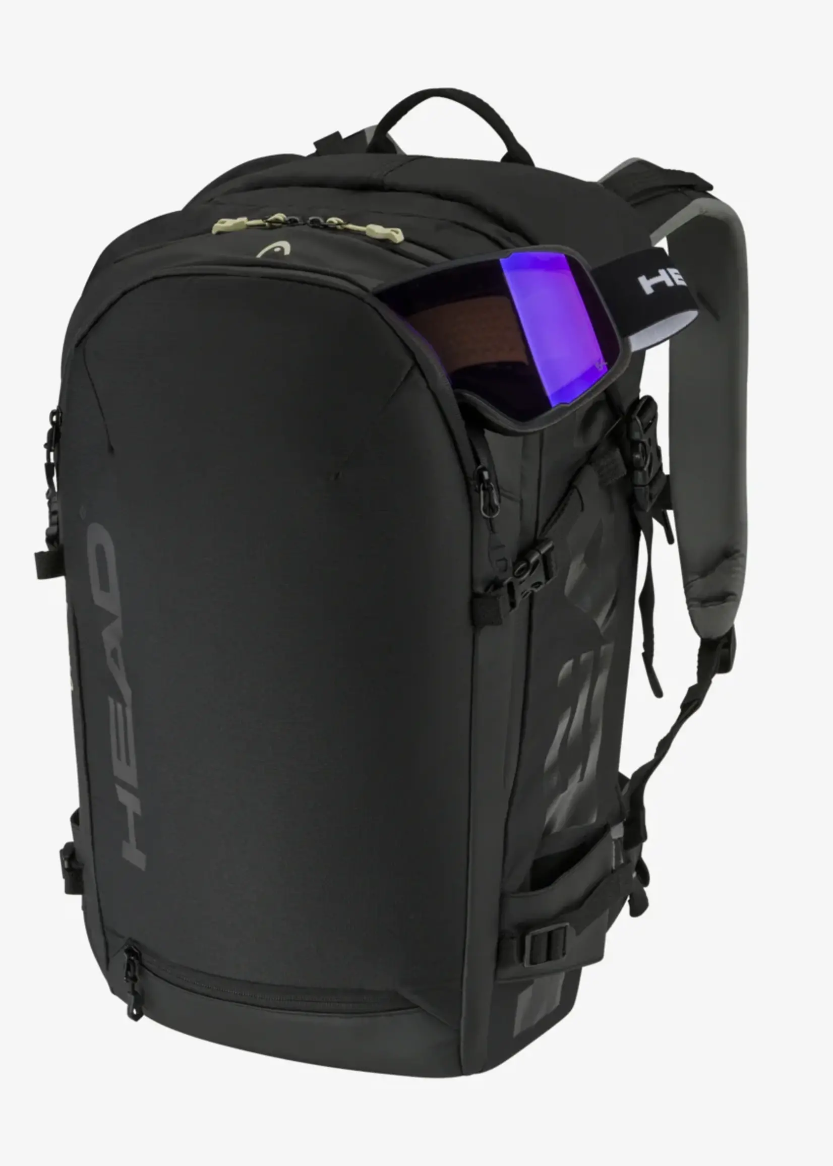 Head Head CX 30+ Backpack Black