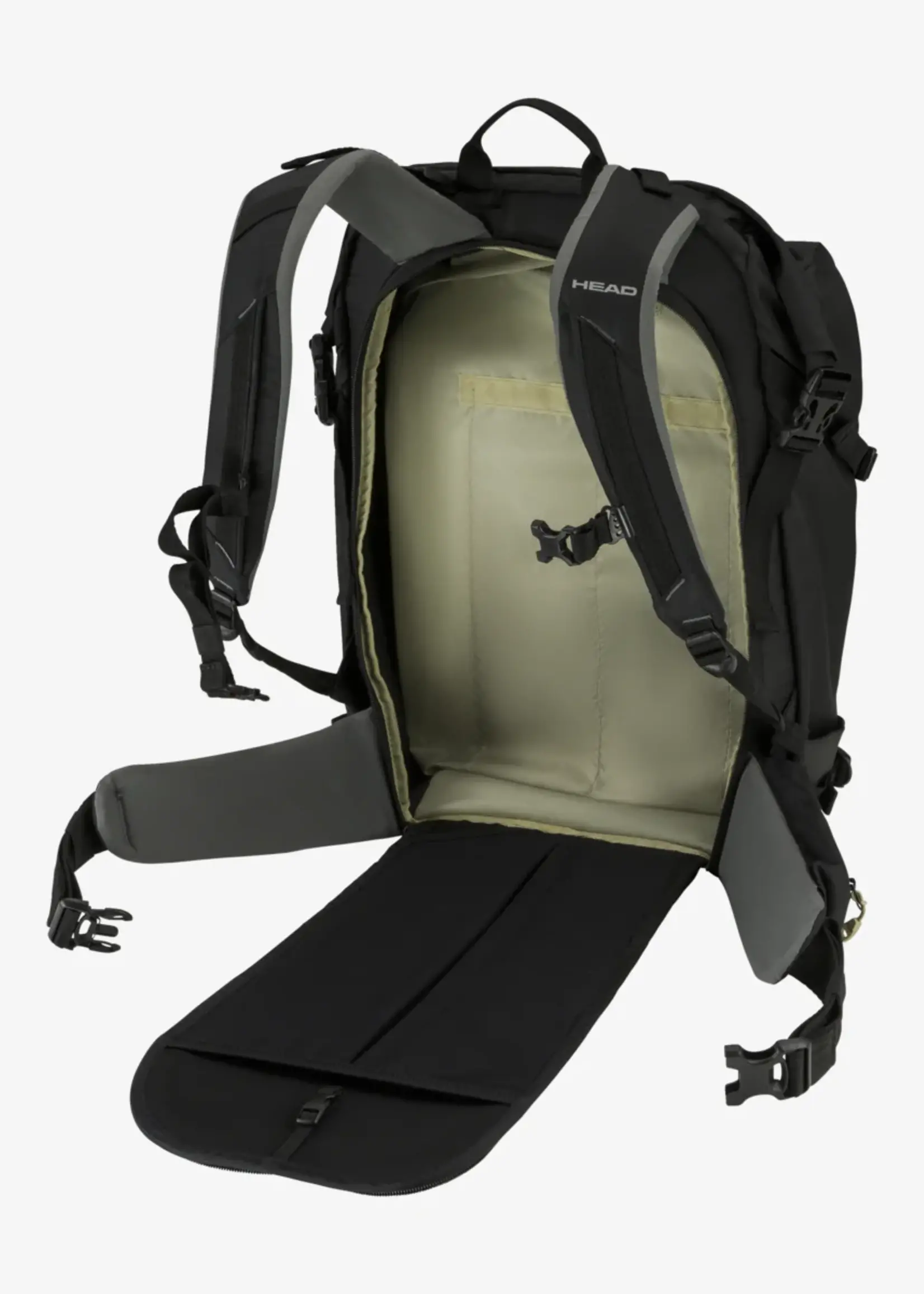 Head Head CX 30+ Backpack Black
