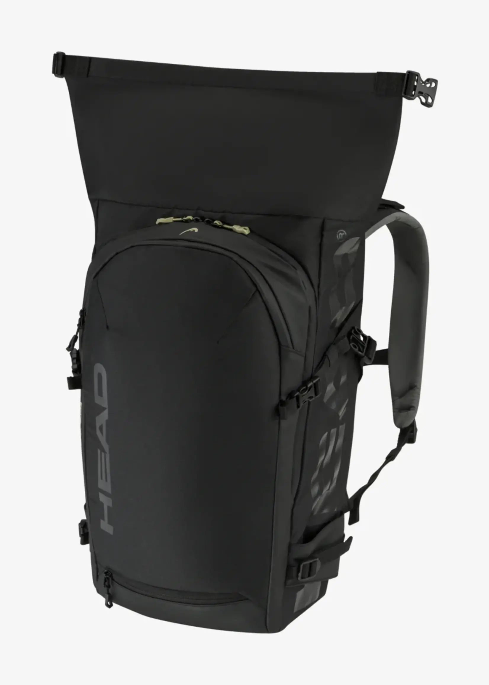 Head Head CX 30+ Backpack Black
