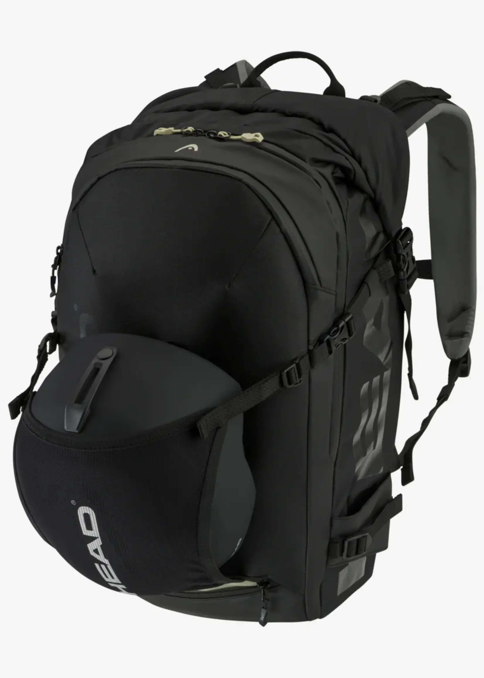 Head Head CX 30+ Backpack Black
