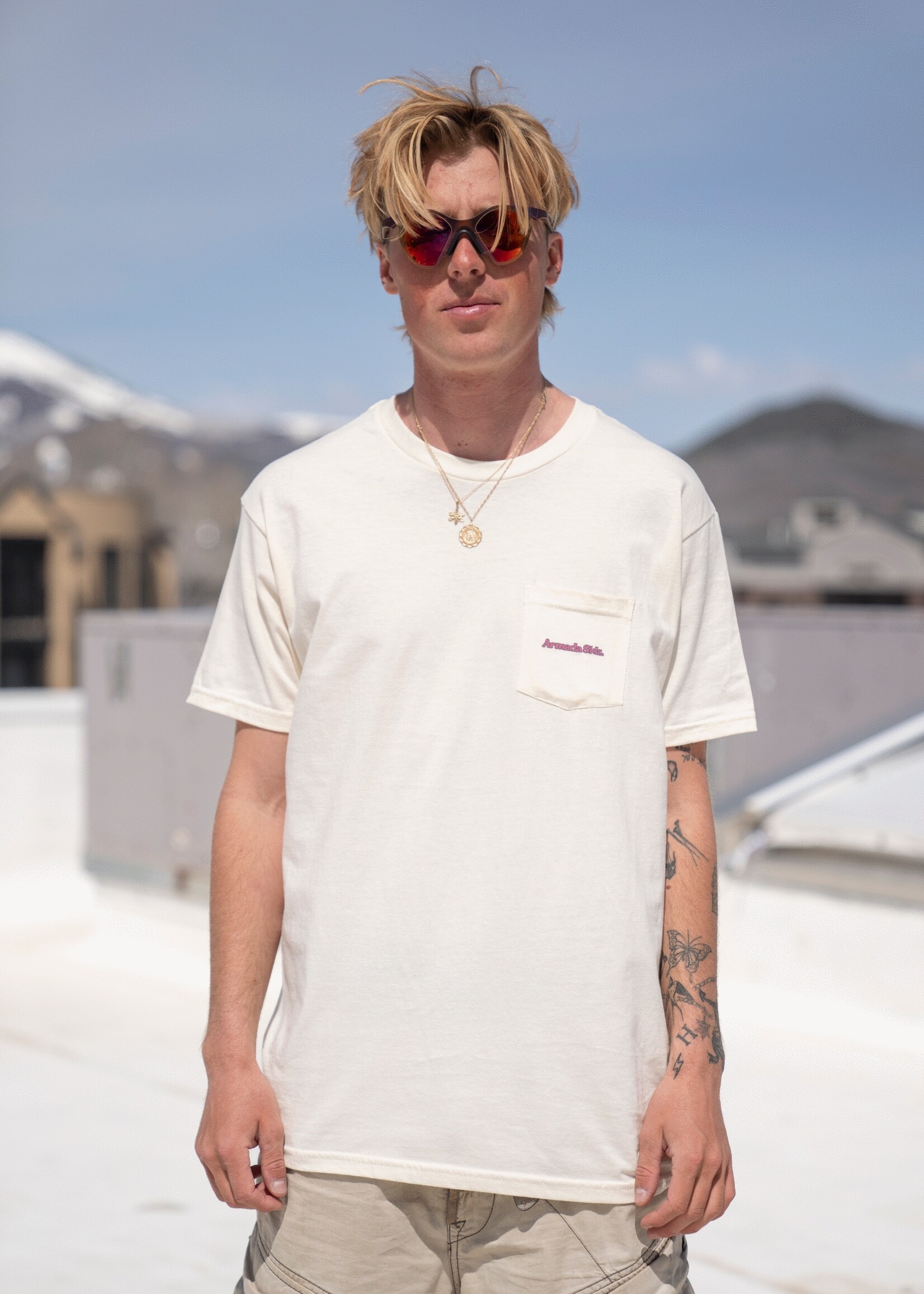 ARMADA Armada Blenny Pocket Tee