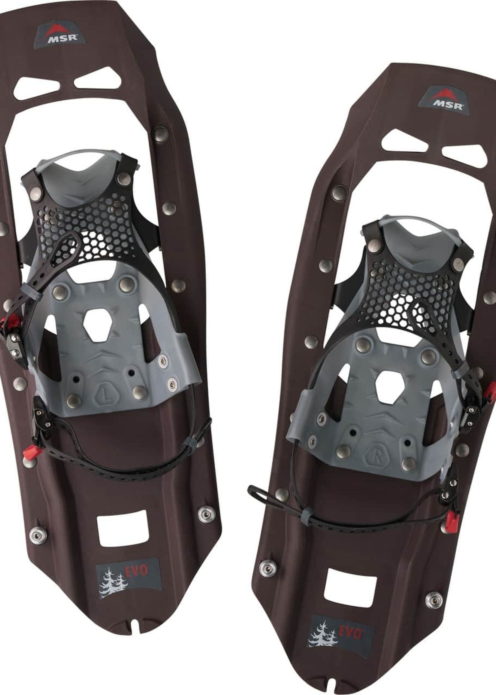 MSR MSR Evo Trail Snowshoes, Iron