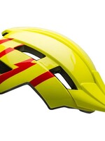 BELL Bell SideTrack II Hi Viz/Red Universal Youth