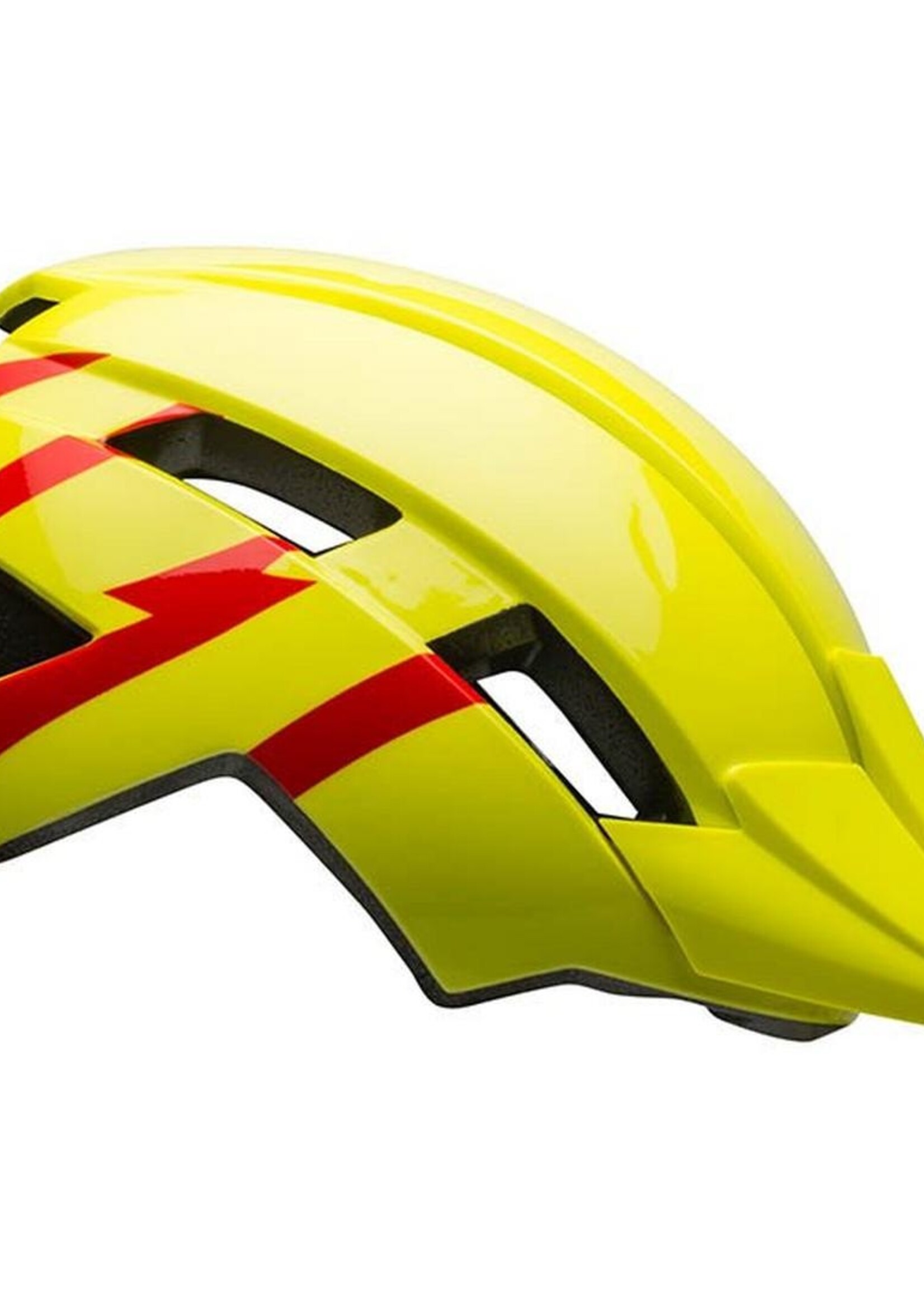 BELL Bell SideTrack II Hi Viz/Red Universal Youth