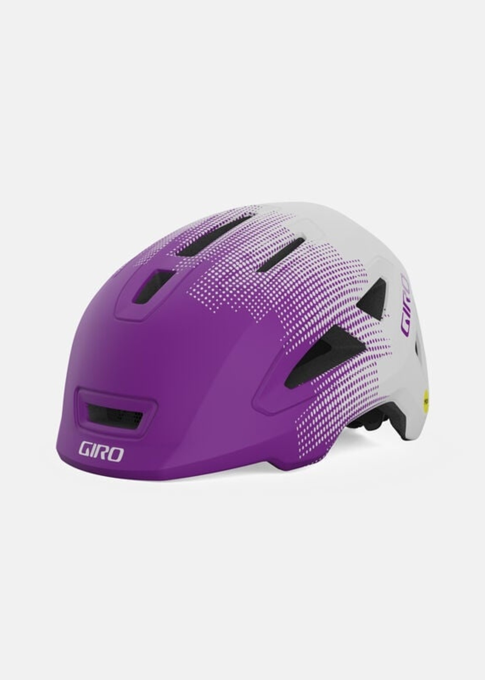GIRO HELMET Giro Scamp MIPS II Junior Bike Helmet