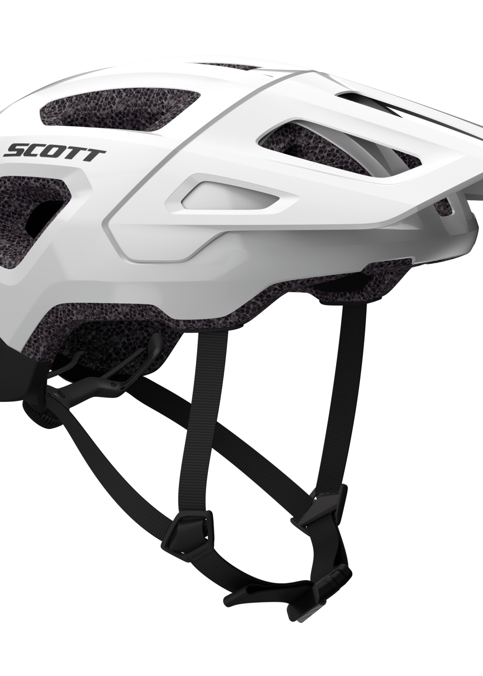 Scott Bikes Scott Argo Plus Junior Bicycle Helmet
