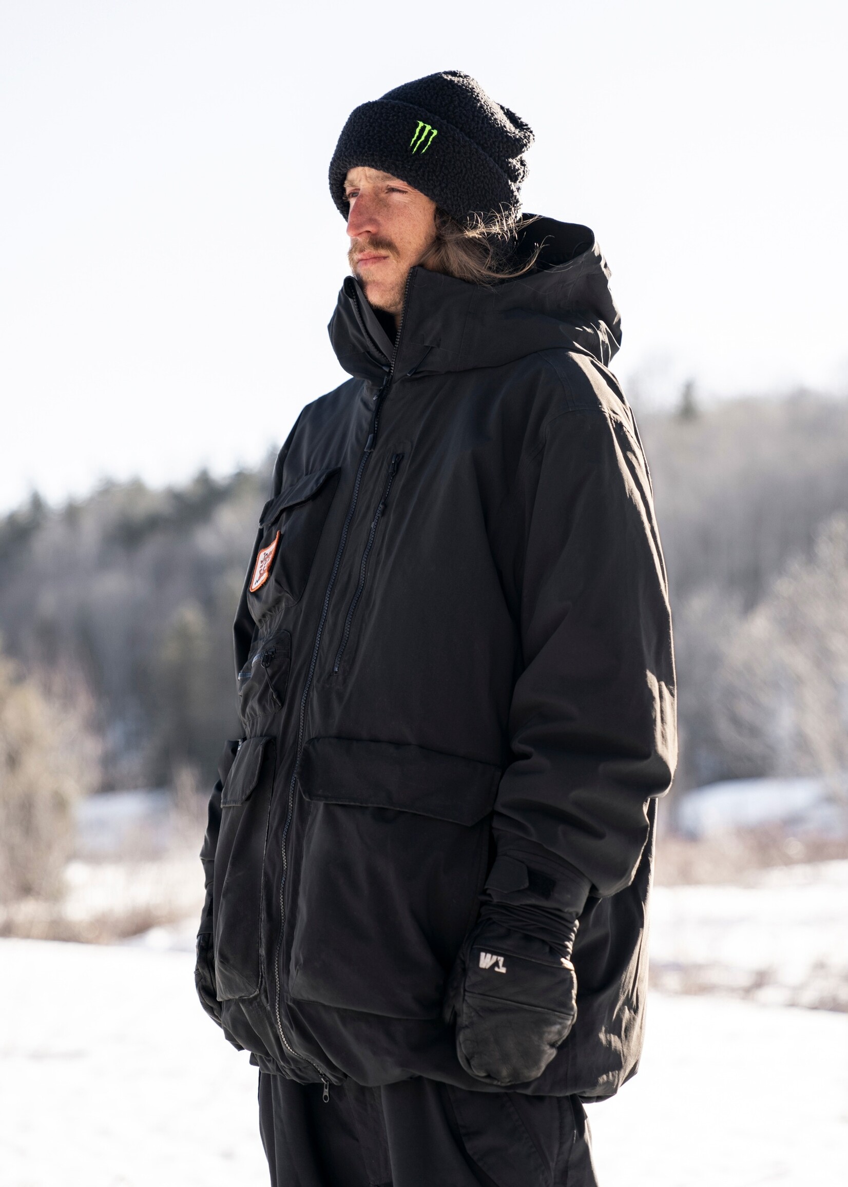 ARMADA Armada Utility 2L Jacket, Blk, LG