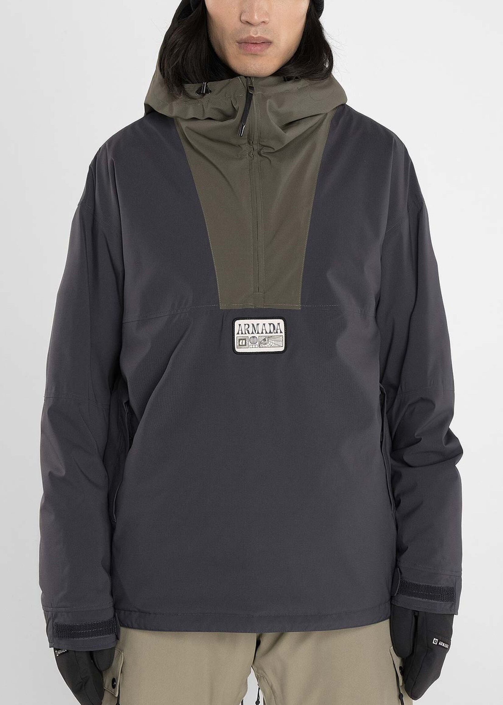 ARMADA Armada Gansett 2L Insulated Anorak Jacket