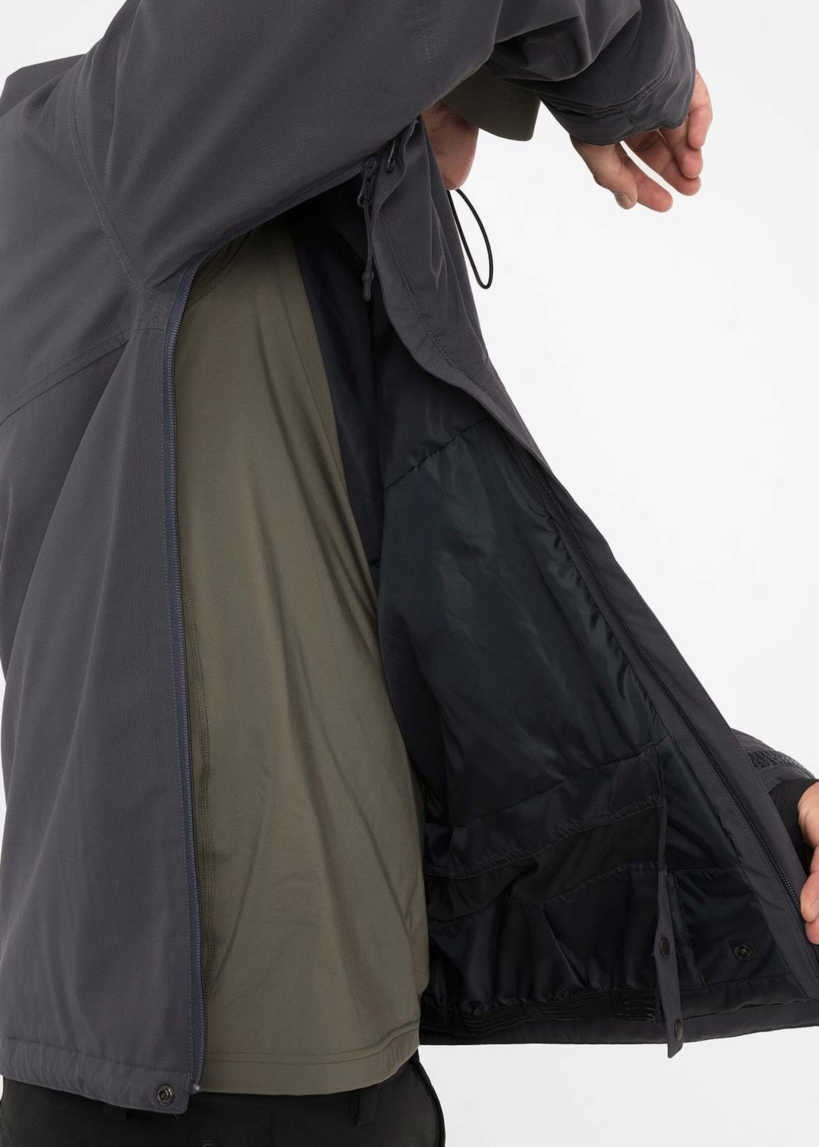 ARMADA Armada Gansett 2L Insulated Anorak Jacket