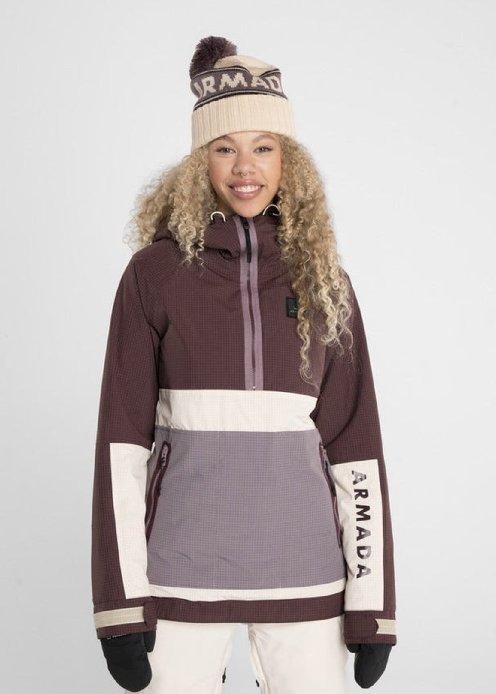 ARMADA Armada Rosalie 2L Insulated Anorak Jacket