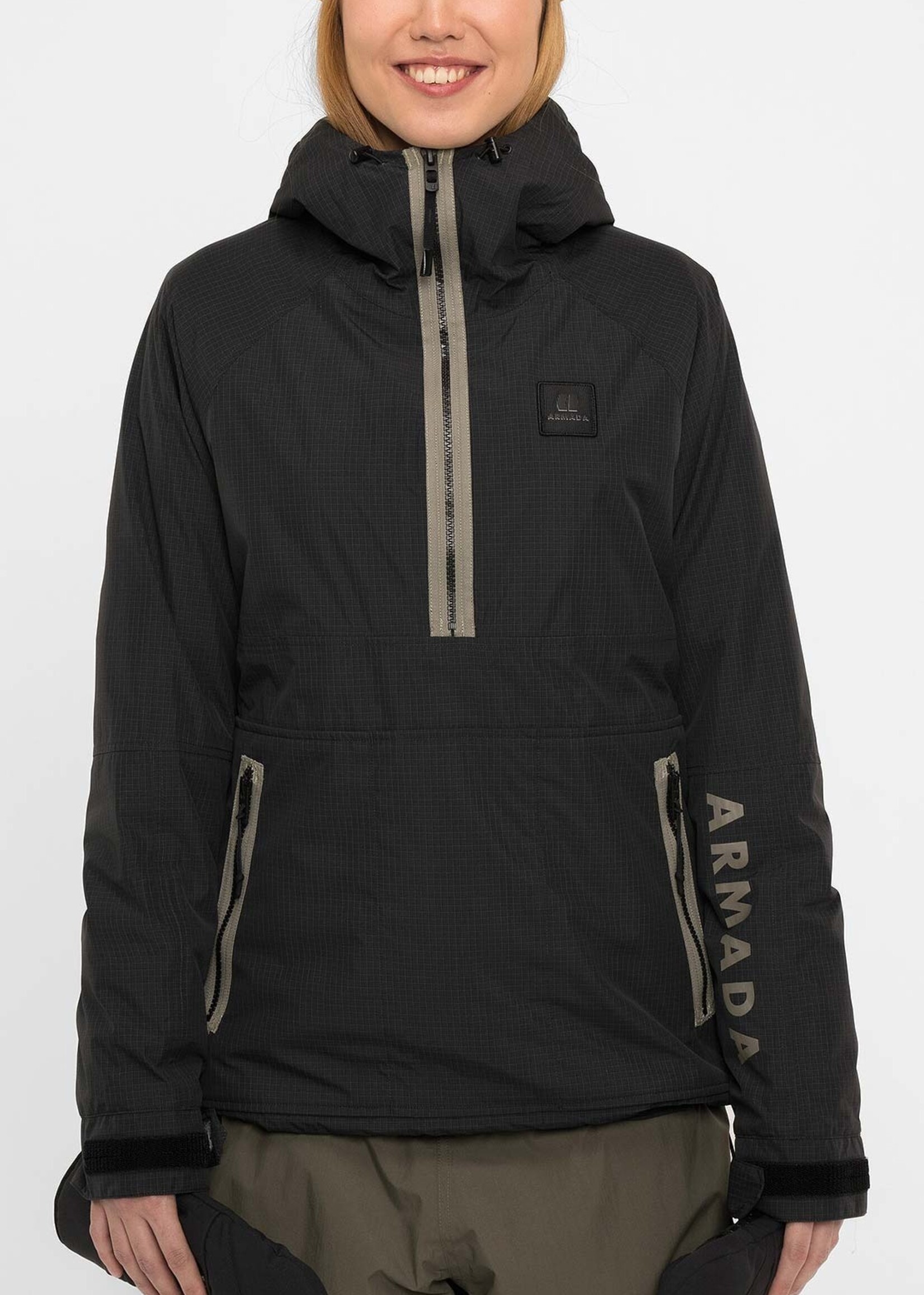 ARMADA Armada Rosalie 2L Insulated Anorak Jacket