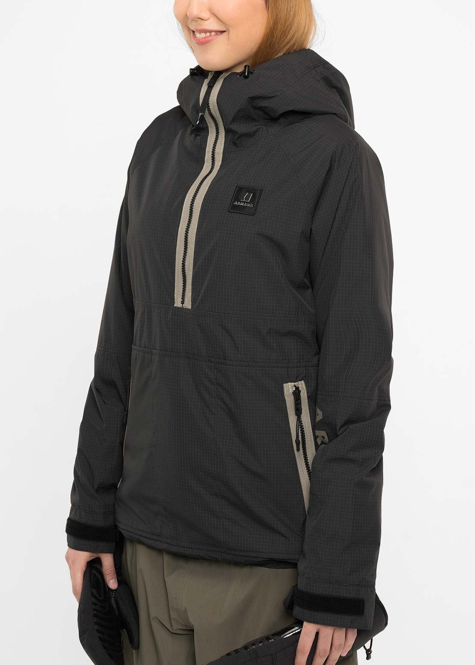 ARMADA Armada Rosalie 2L Insulated Anorak Jacket