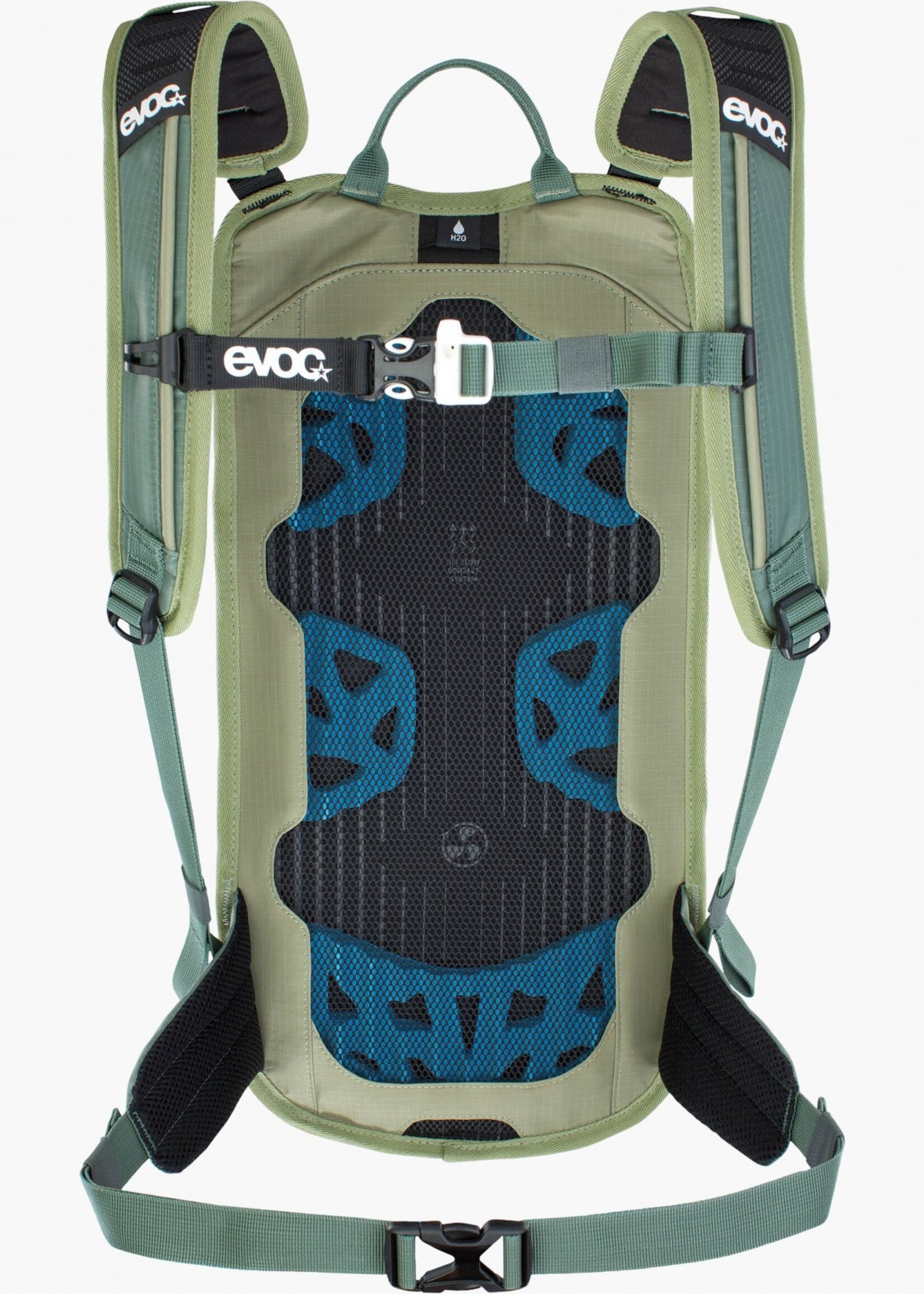 Evoc EVOC Stage 6 + 2l Hydration Pack