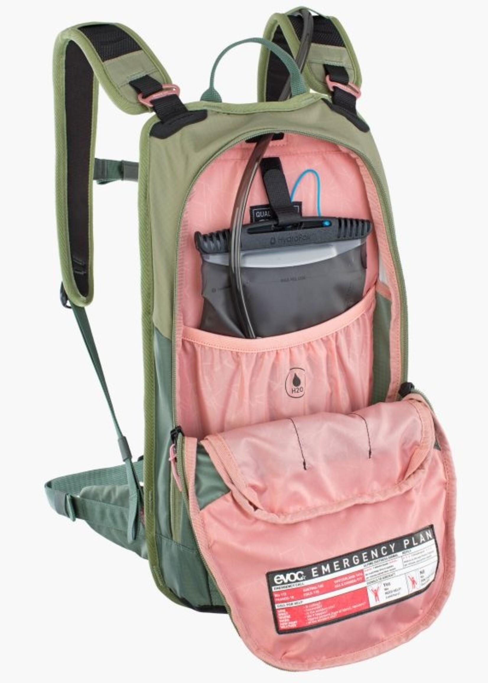 Evoc EVOC Stage 6 + 2l Hydration Pack