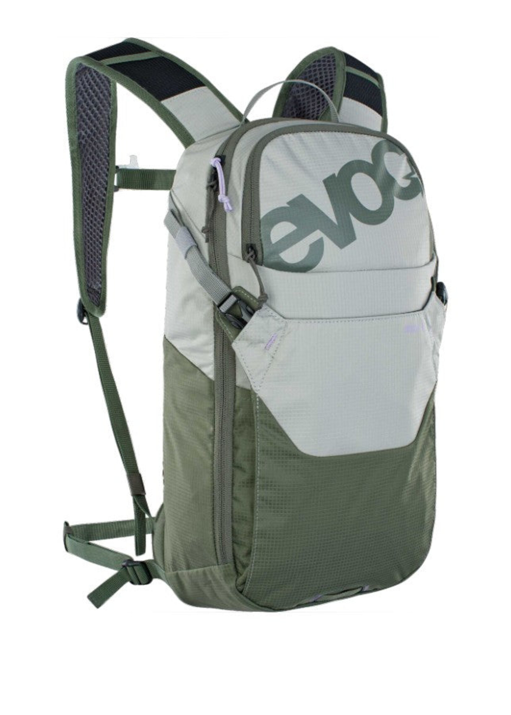 Evoc EVOC Ride 8 Hydration Pack + 2l Bladder  Stone/Dark Olive