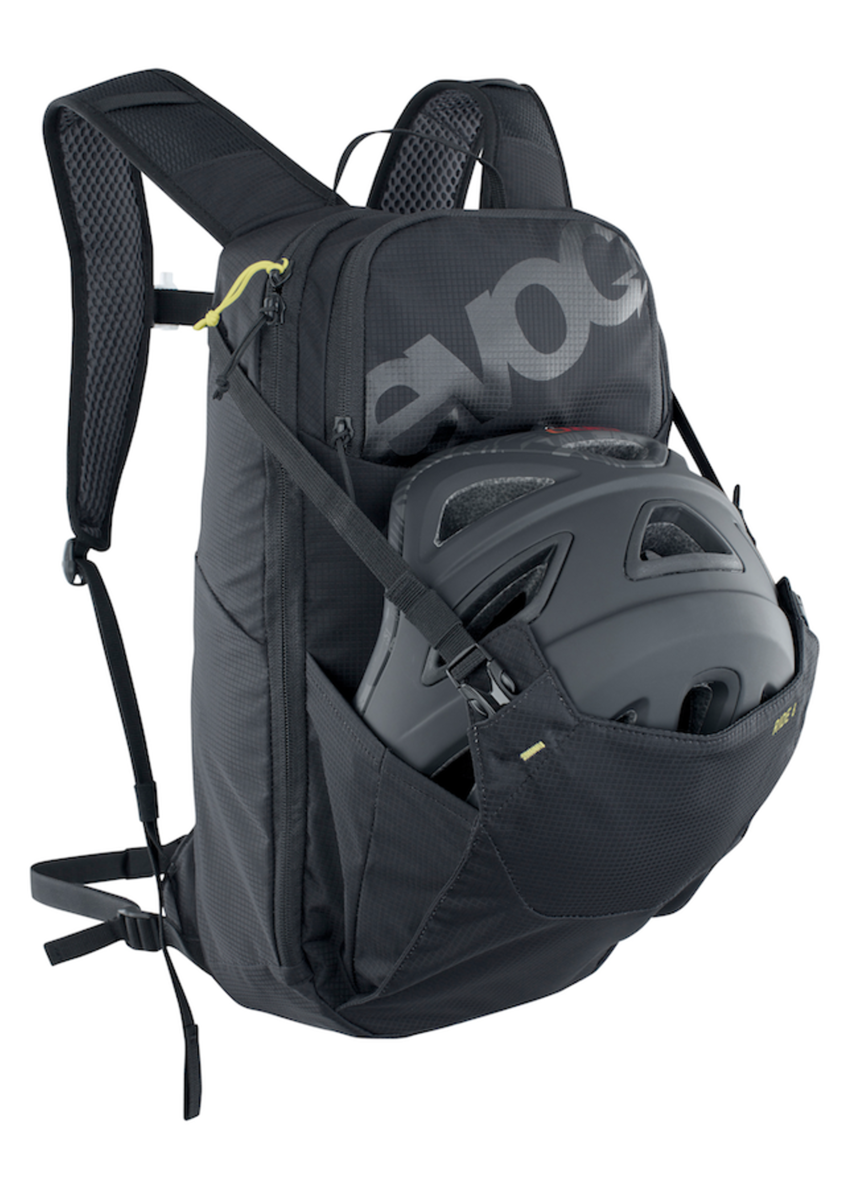 Evoc EVOC Ride 8 Hydration Pack + 2l Bladder  Stone/Dark Olive