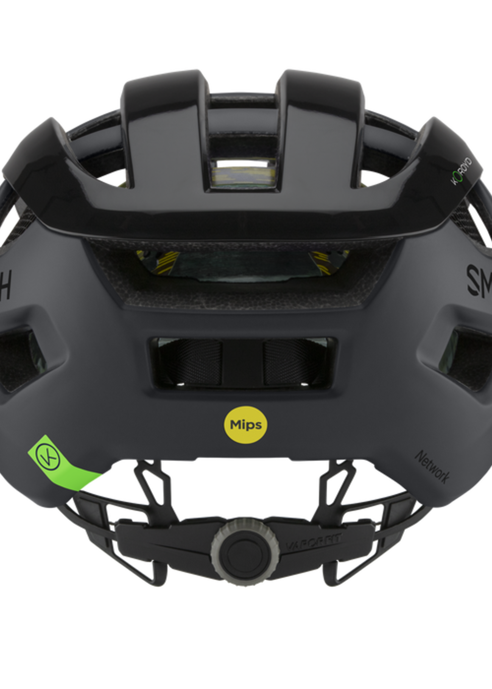 Smith Optics Smith Network MIPS Black/Matte Cement