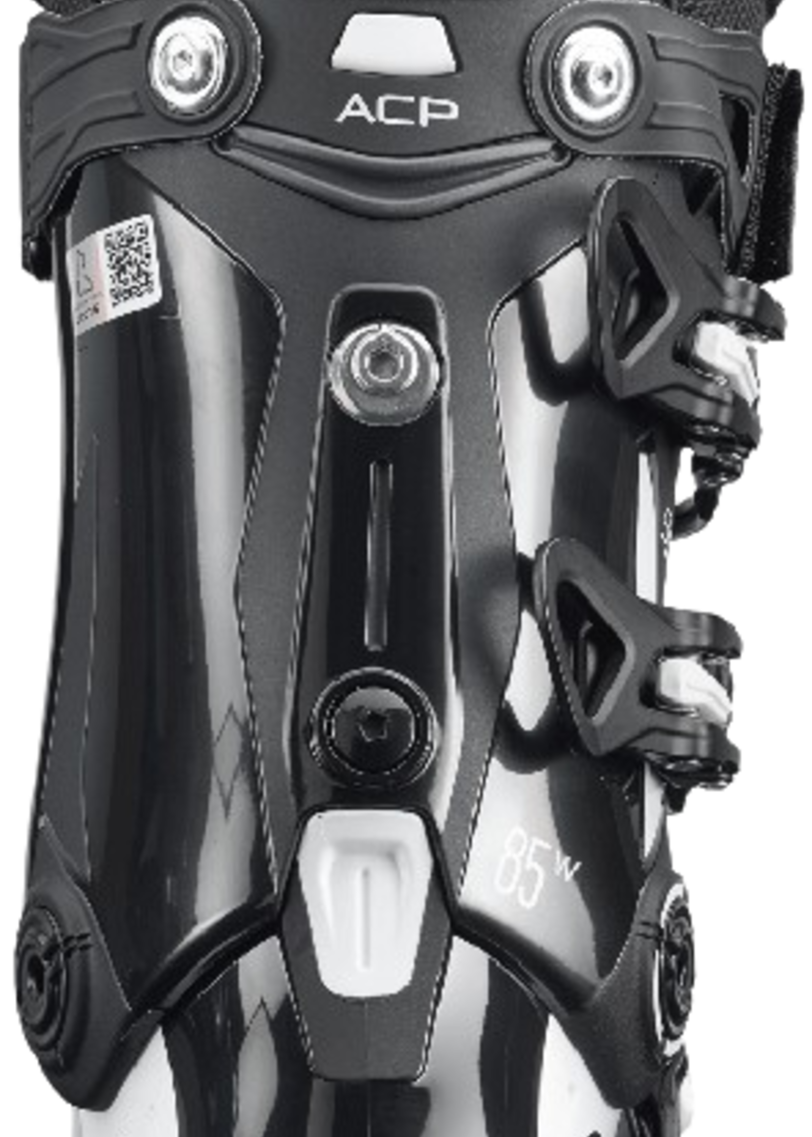 Nordica Nordica Speedmachine 3 85 W Black/Anthracite/White 26.5