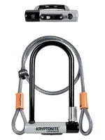 Kryptonite Kryptonite Kryptolok  Standard & Flex Cable 4'