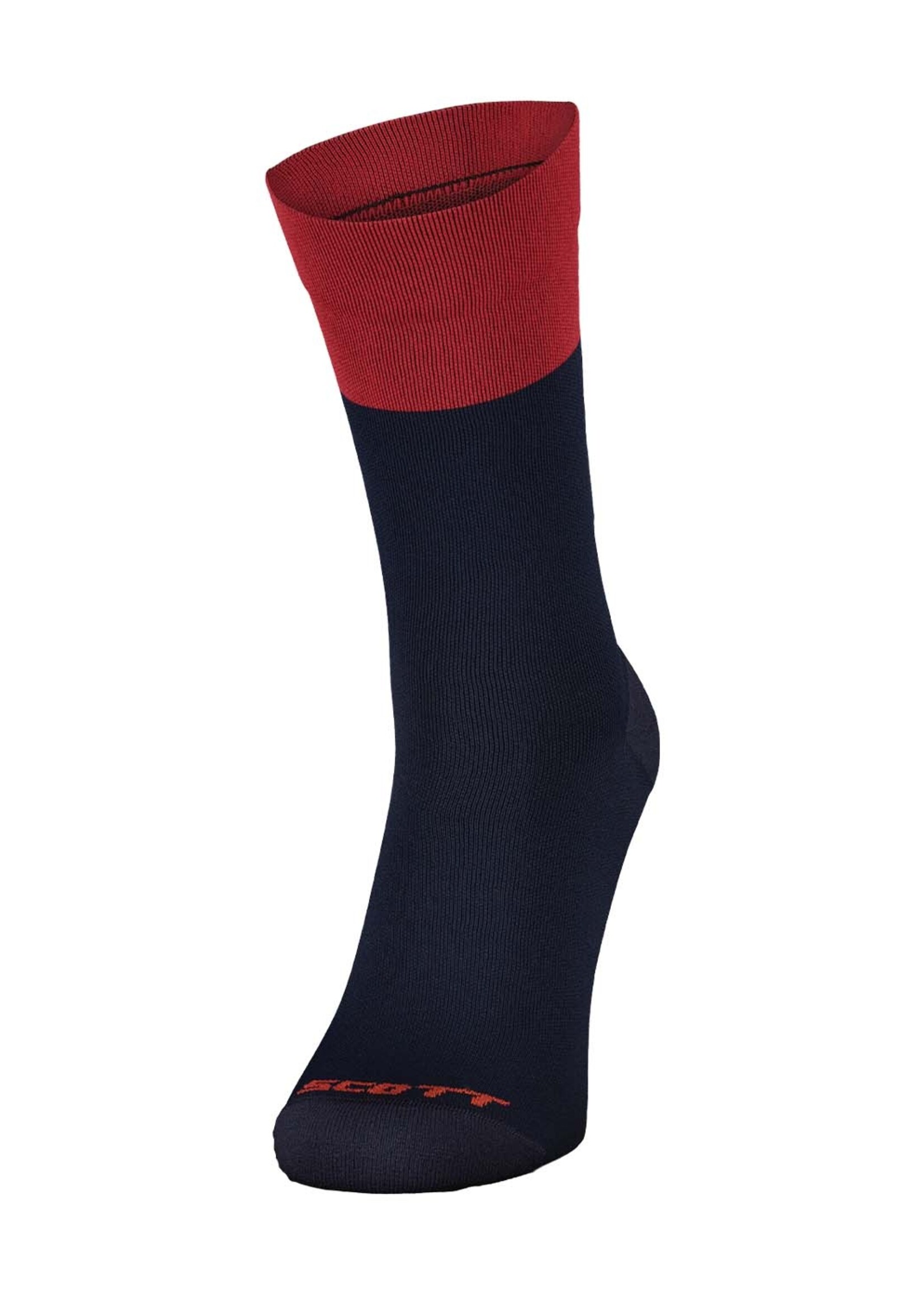 Scott Bikes Scott Block Stripe Crew Socks
