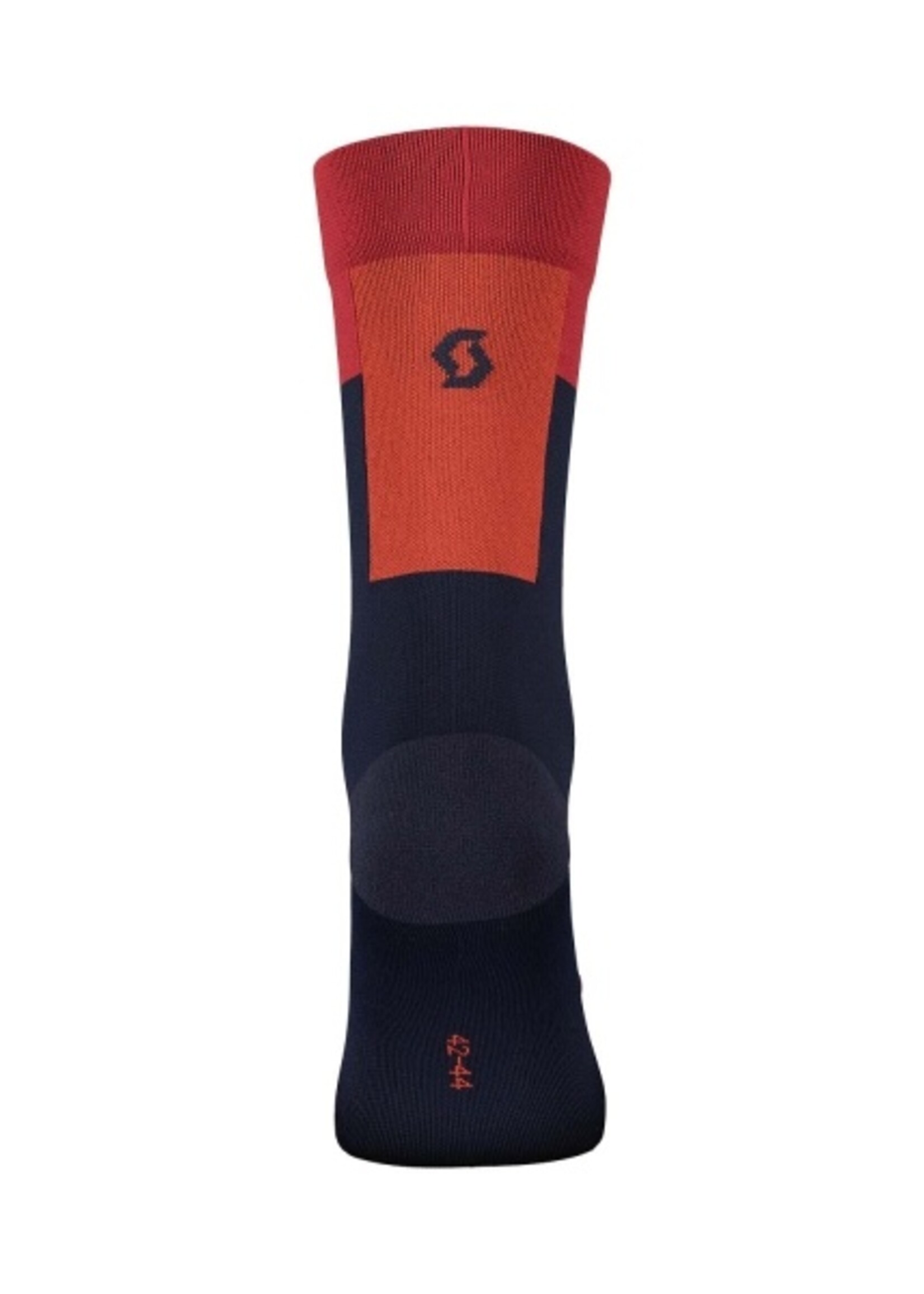 Scott Bikes Scott Block Stripe Crew Socks