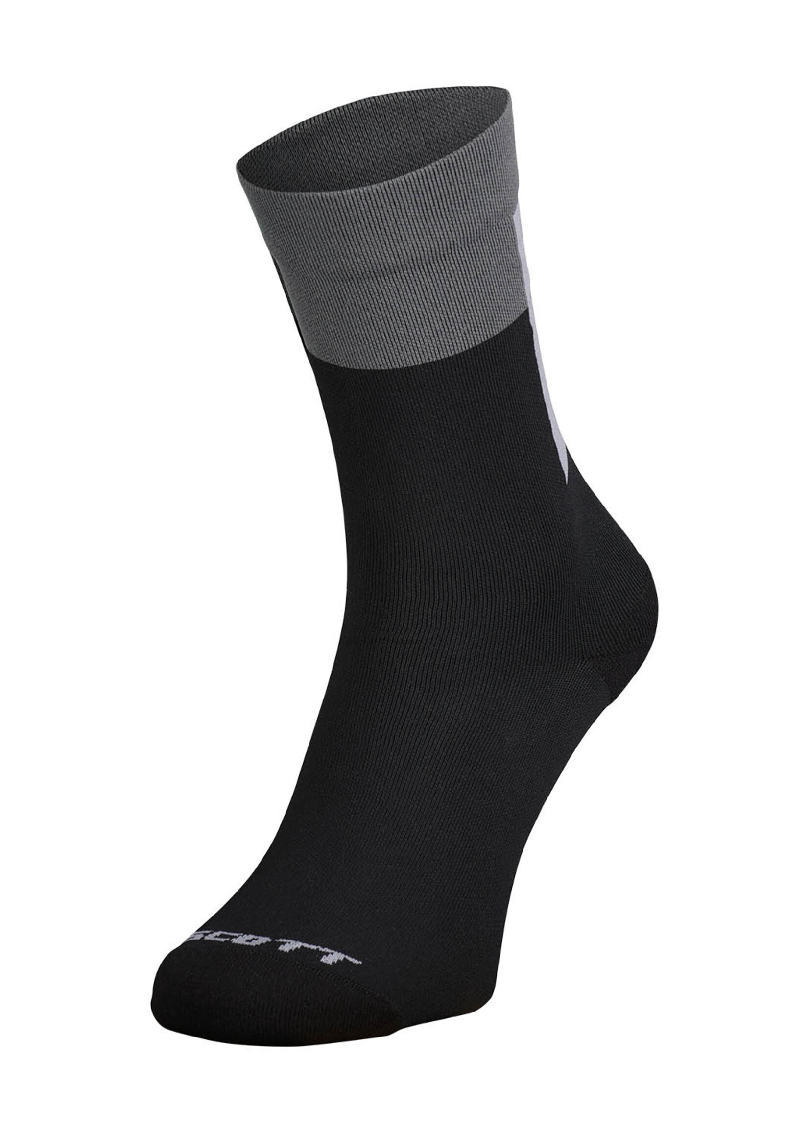 Scott Bikes Scott Block Stripe Crew Socks